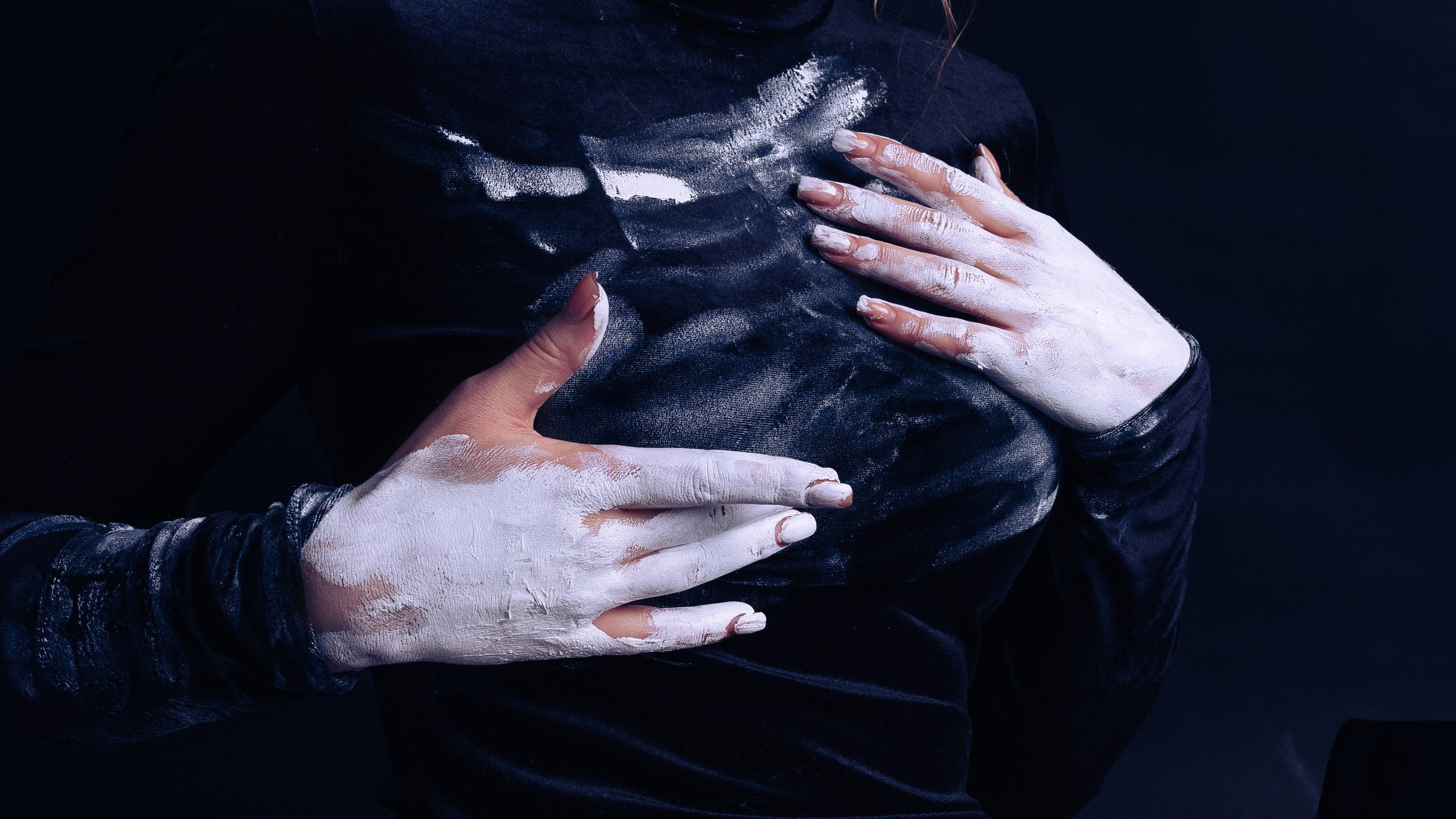 Yuliia. Vladyslav Levenkov