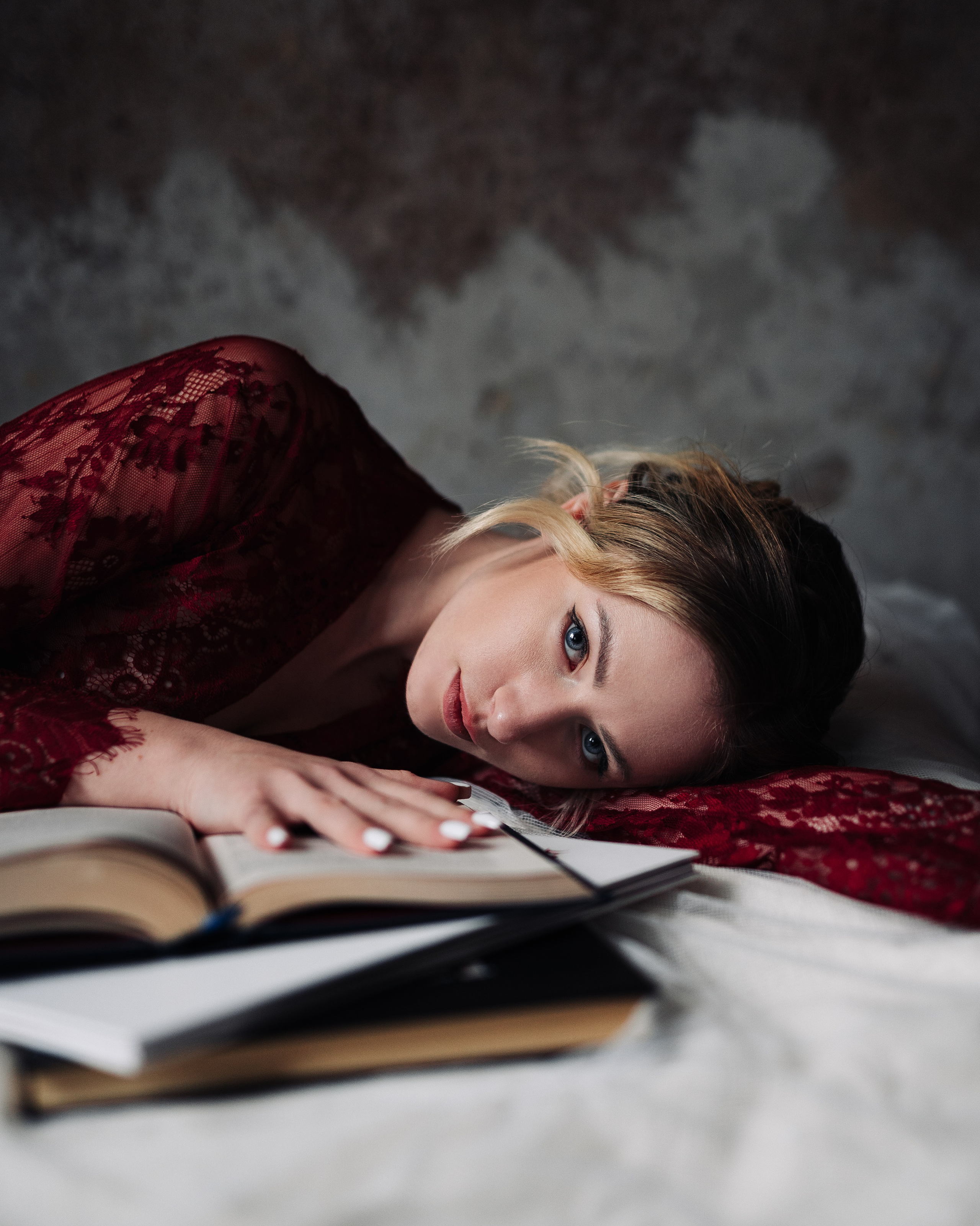 Ekateryna. Vladyslav Levenkov