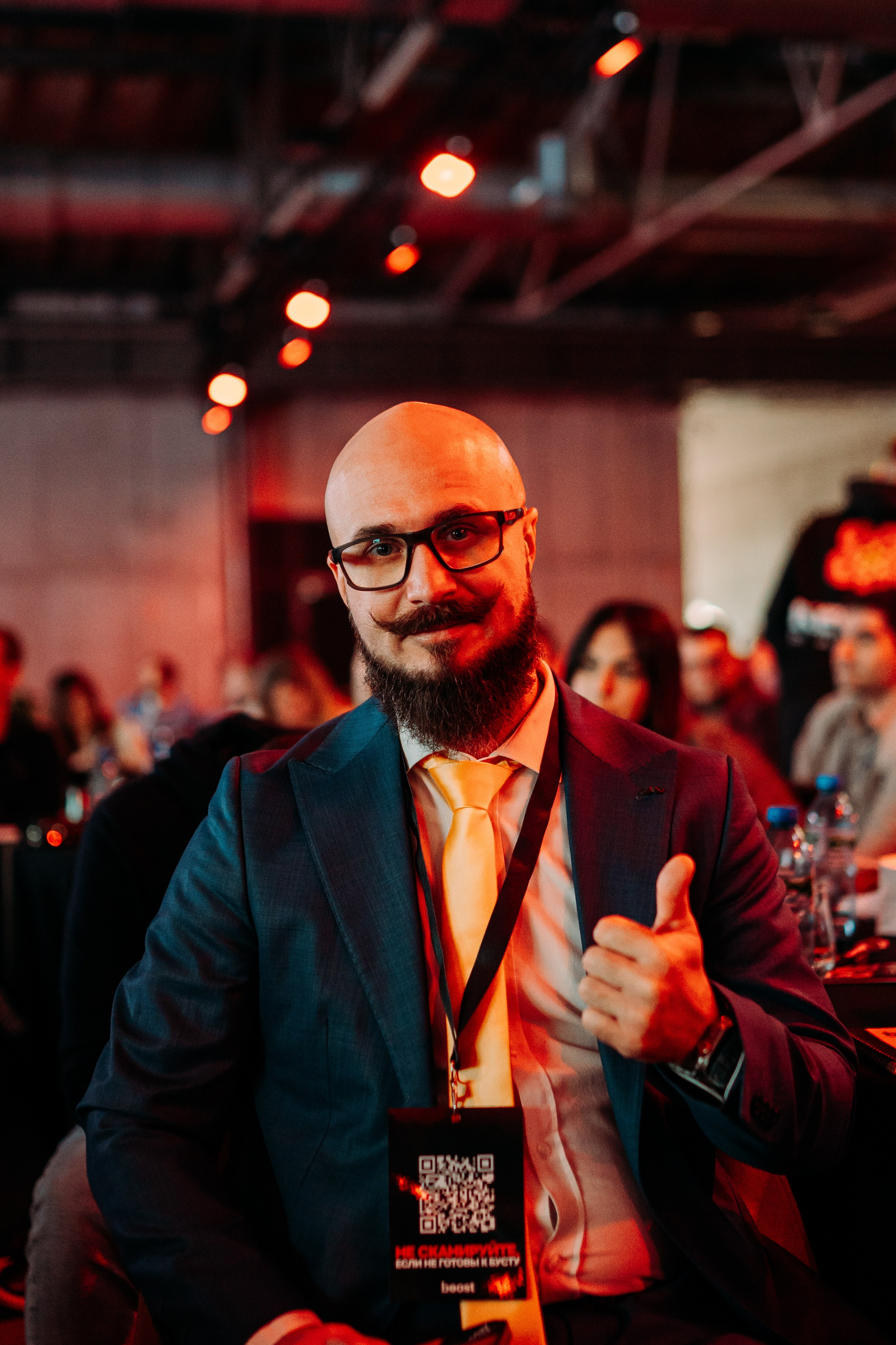 Forum.boost. Vladyslav Levenkov