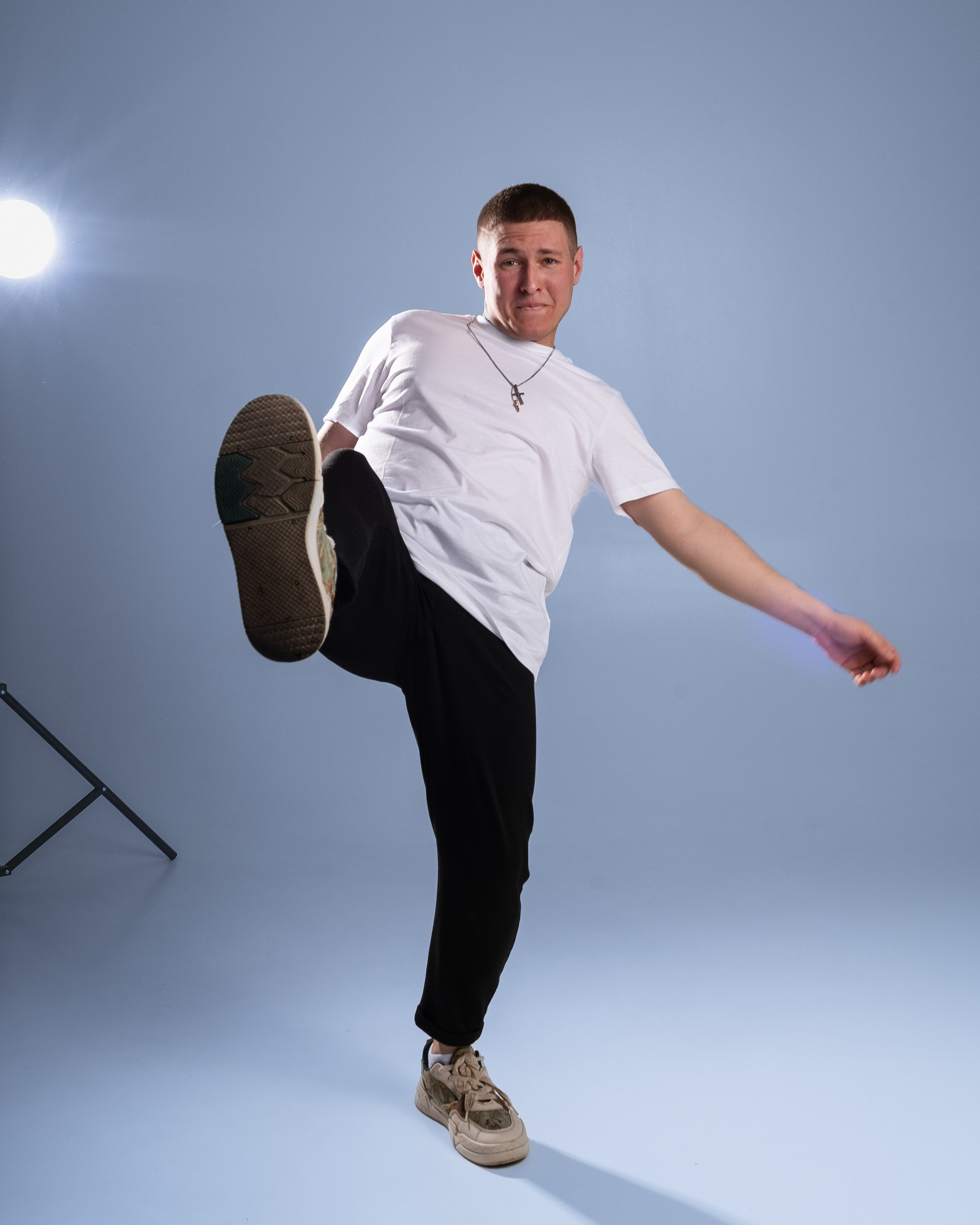 Danya. Vladyslav Levenkov