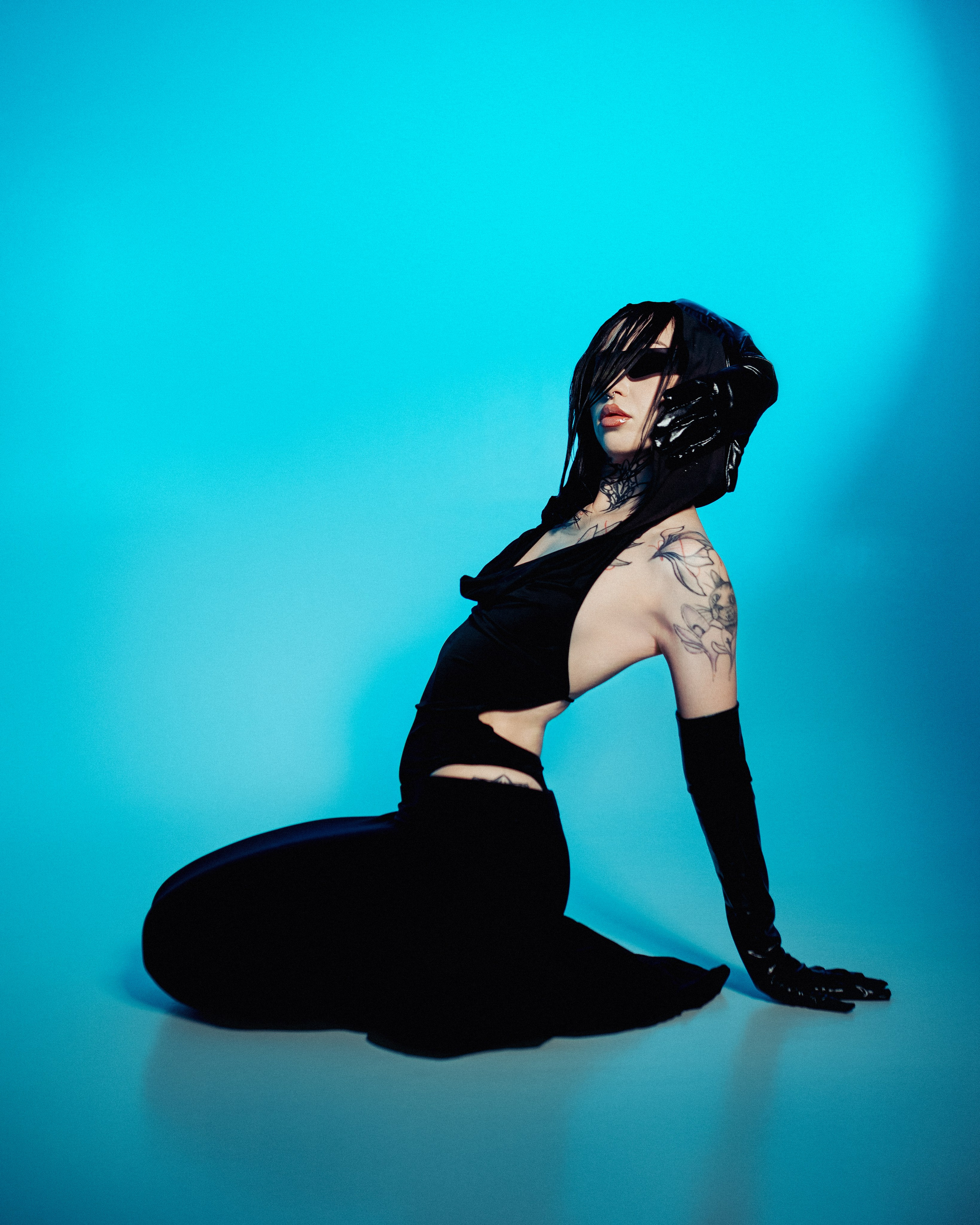 Katya. Vladyslav Levenkov