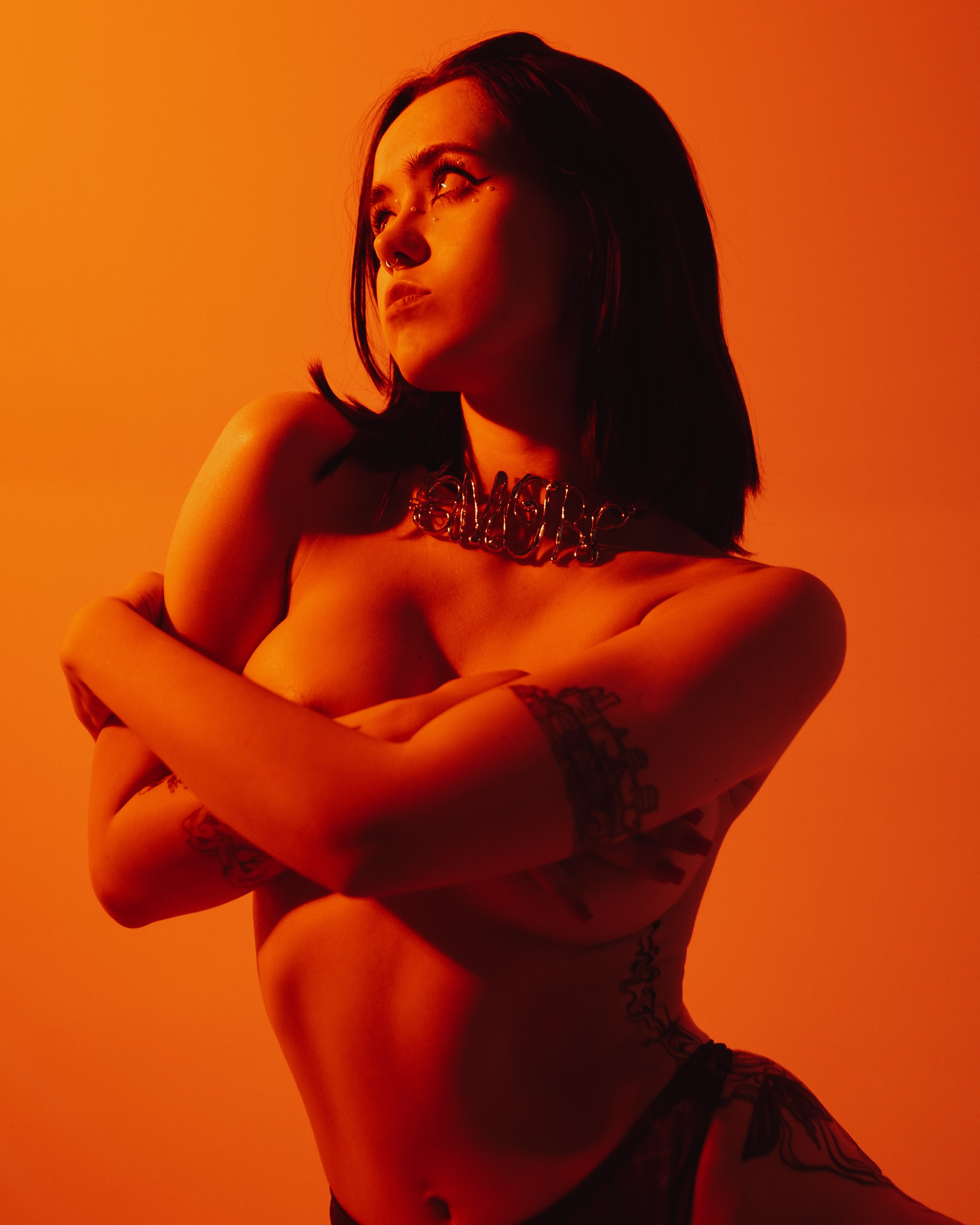 Rikki. Vladyslav Levenkov