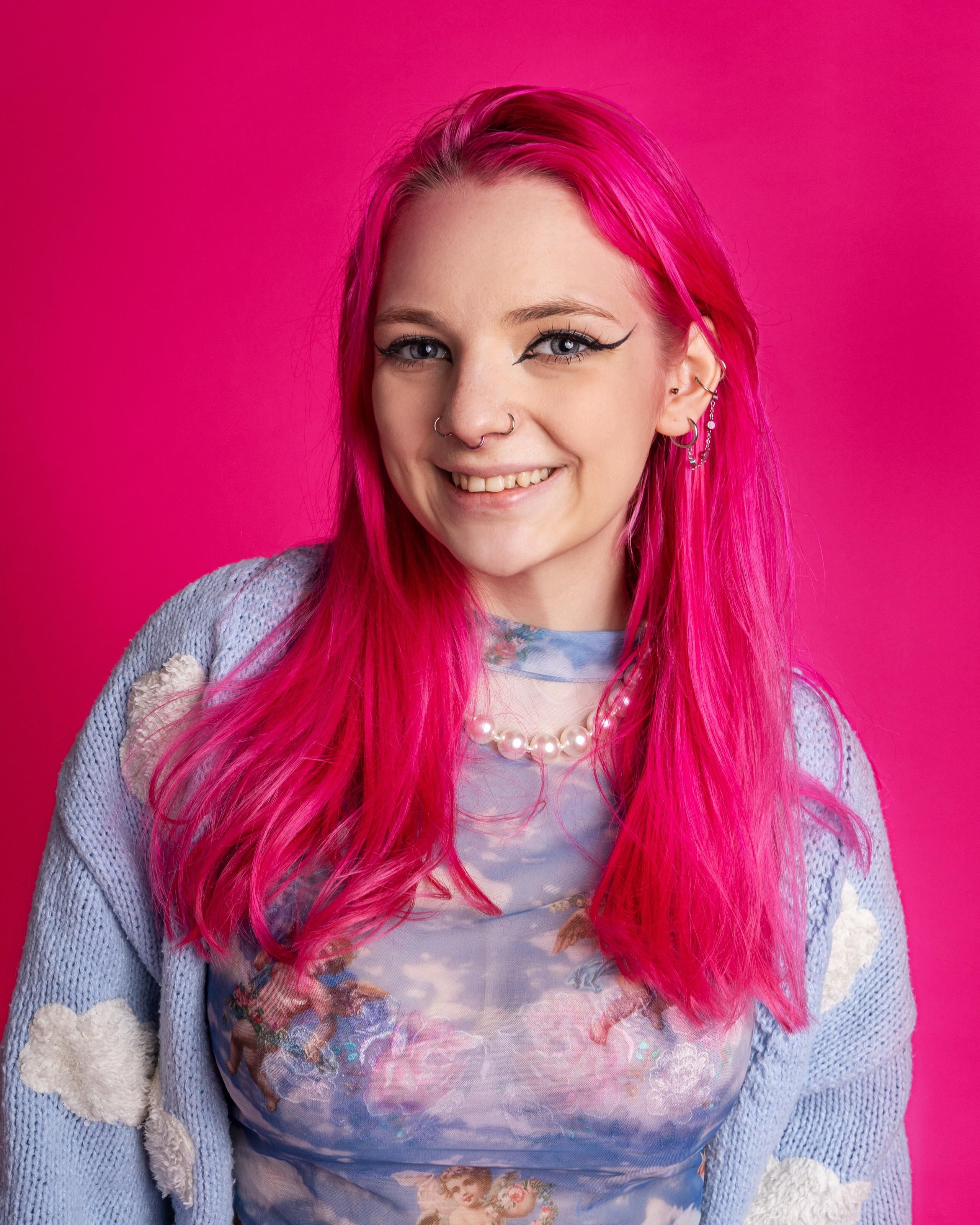 Aleksandra. Vladyslav Levenkov