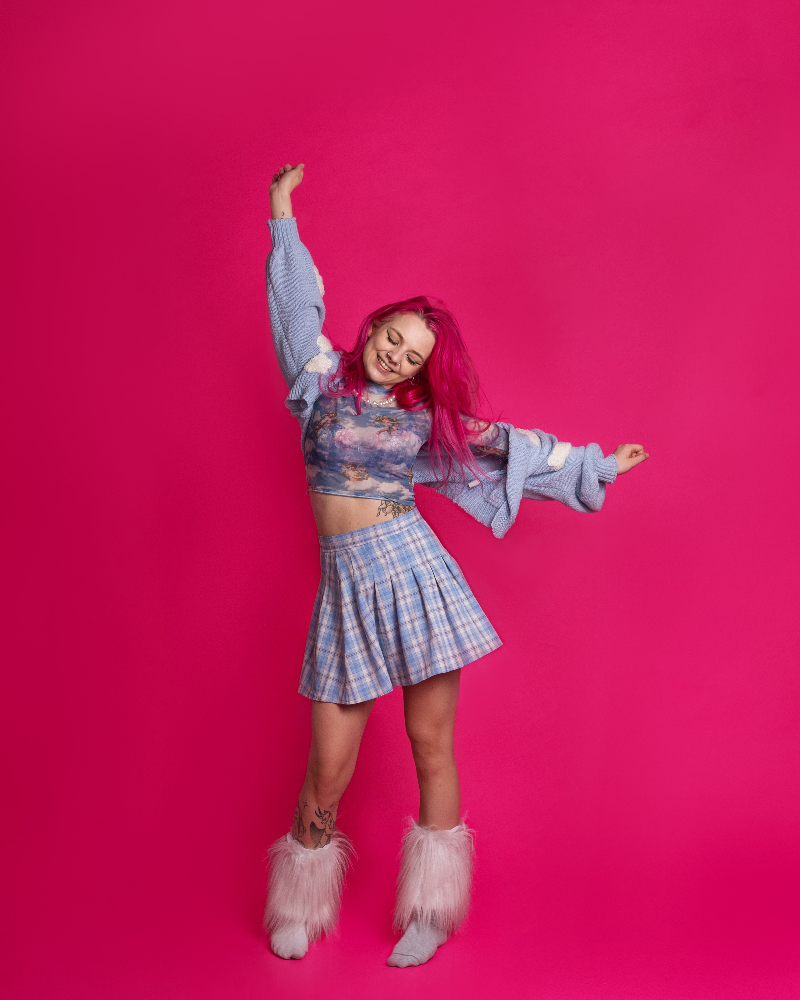 Aleksandra. Vladyslav Levenkov