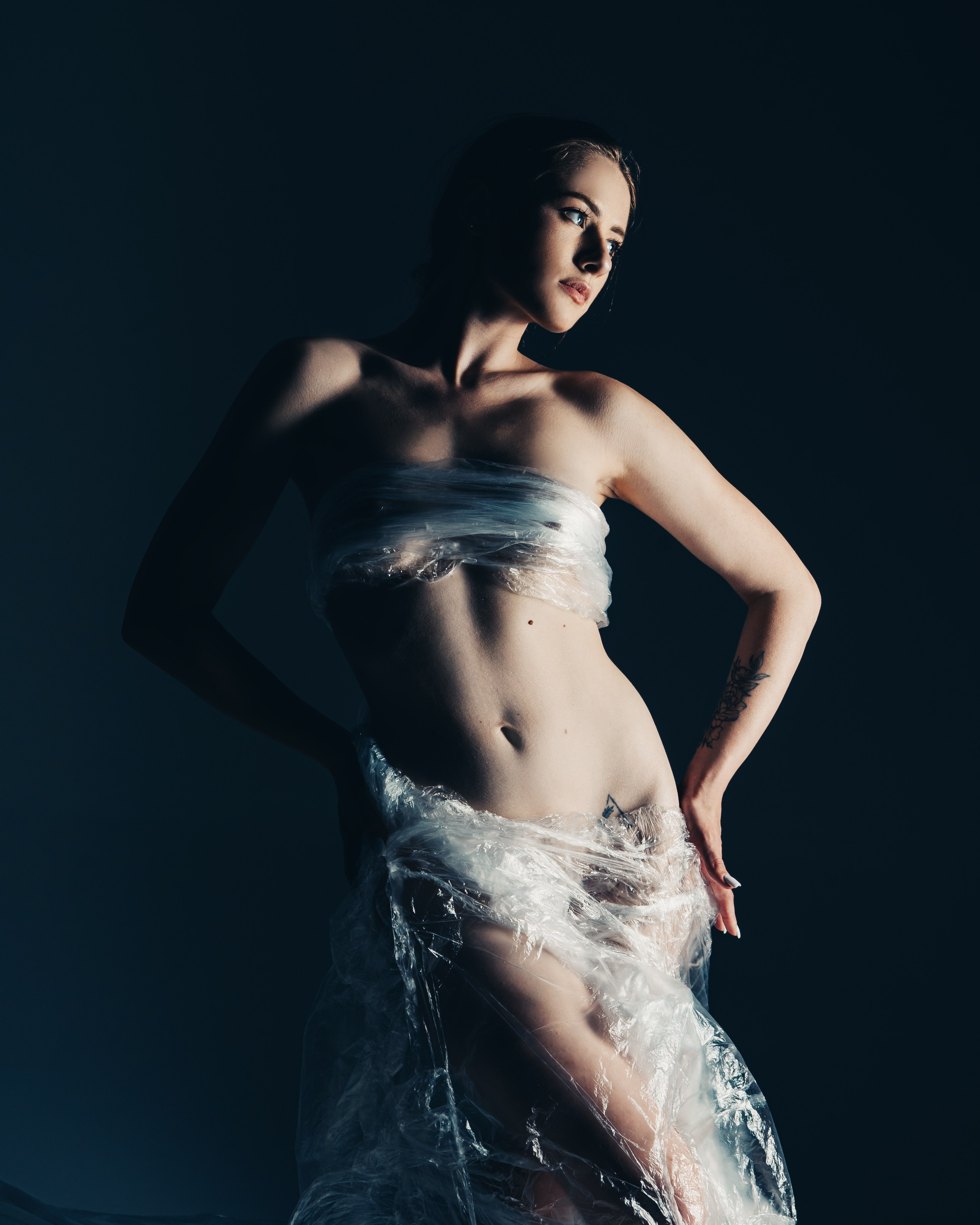 Ekateryna. Vladyslav Levenkov