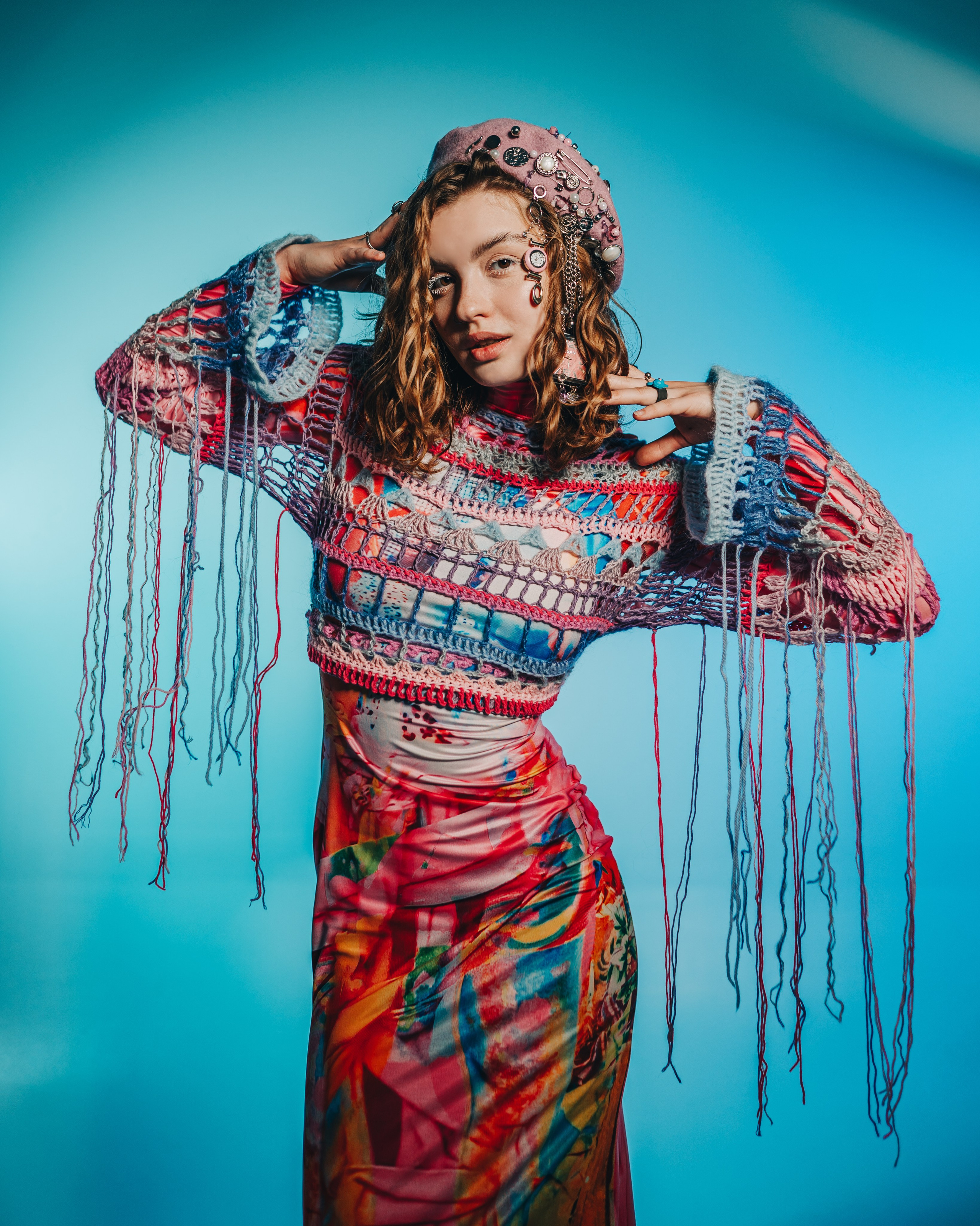 Ulya. Vladyslav Levenkov