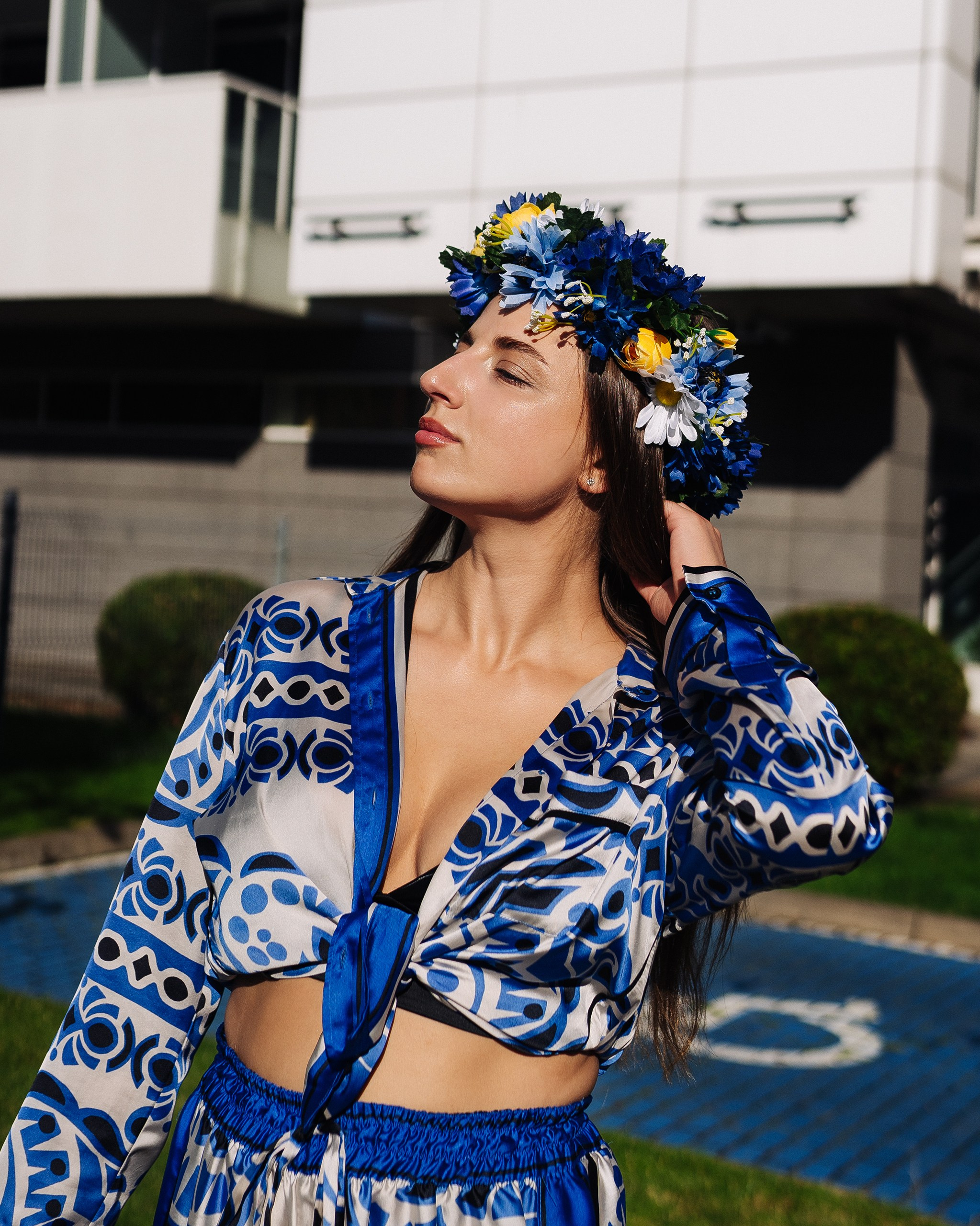 YBScoworking. Vladyslav Levenkov