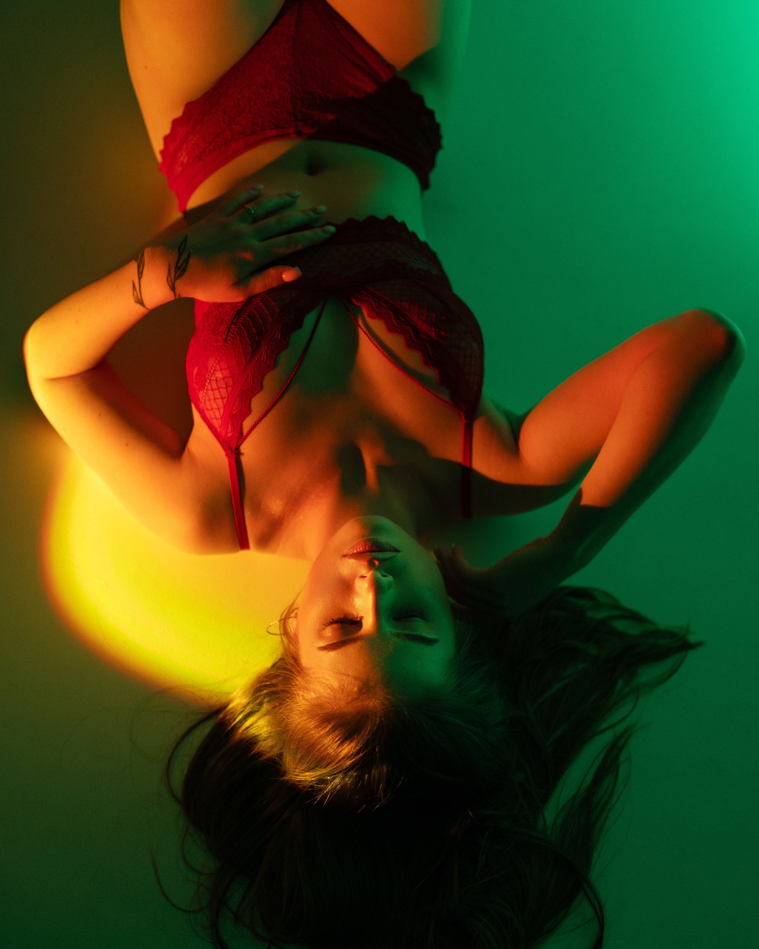 Yuliia. Vladyslav Levenkov