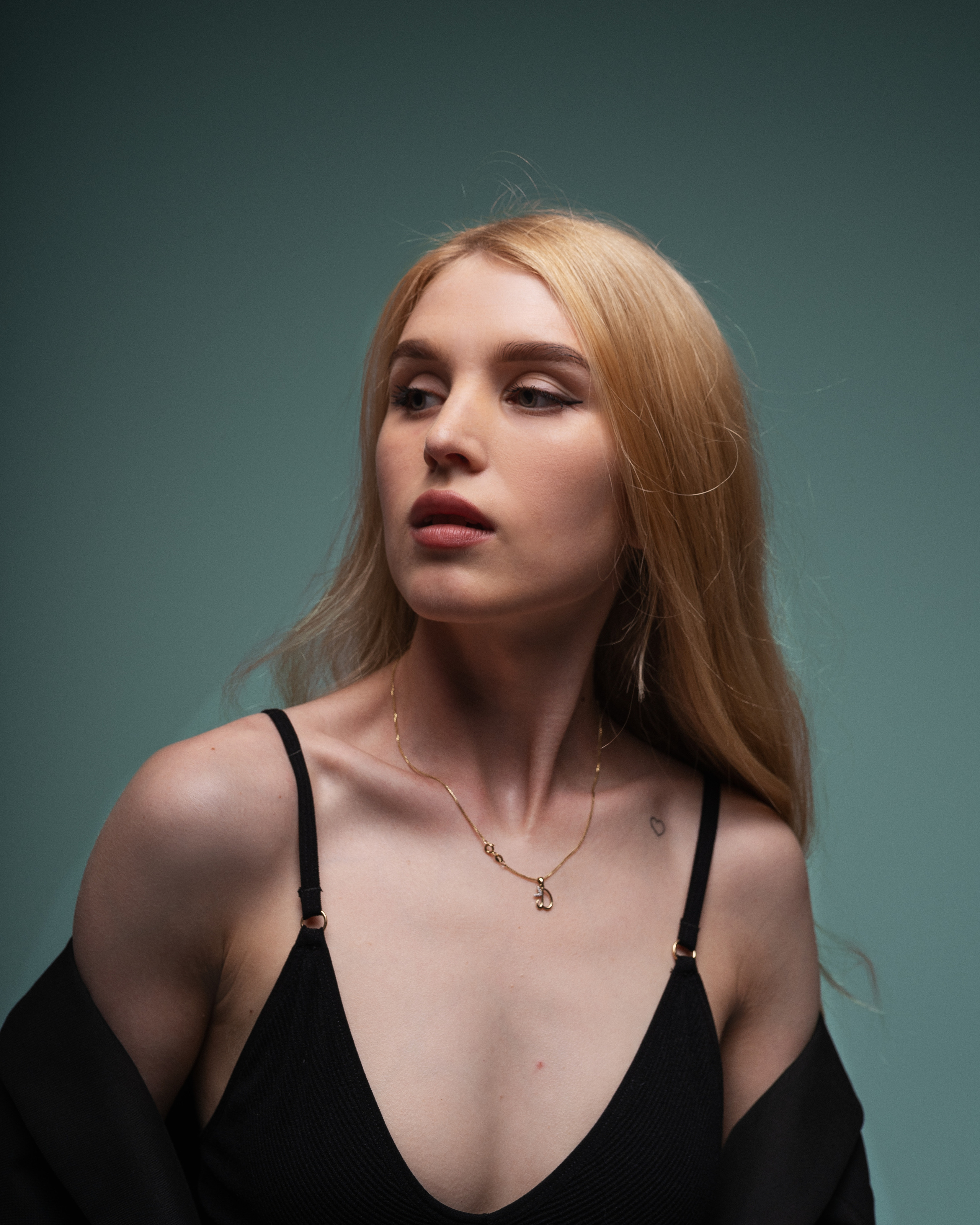 Dana. Vladyslav Levenkov