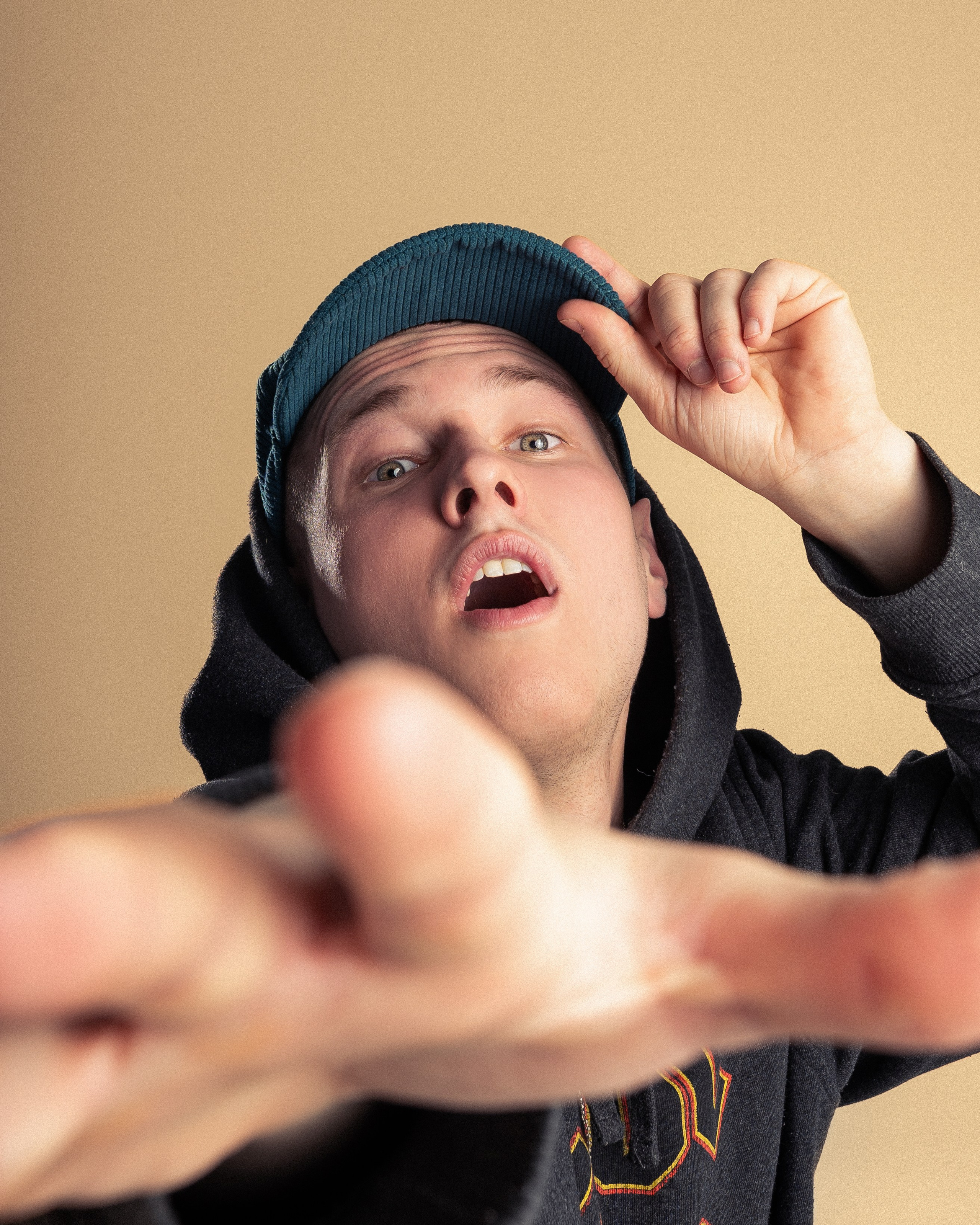 Danya. Vladyslav Levenkov