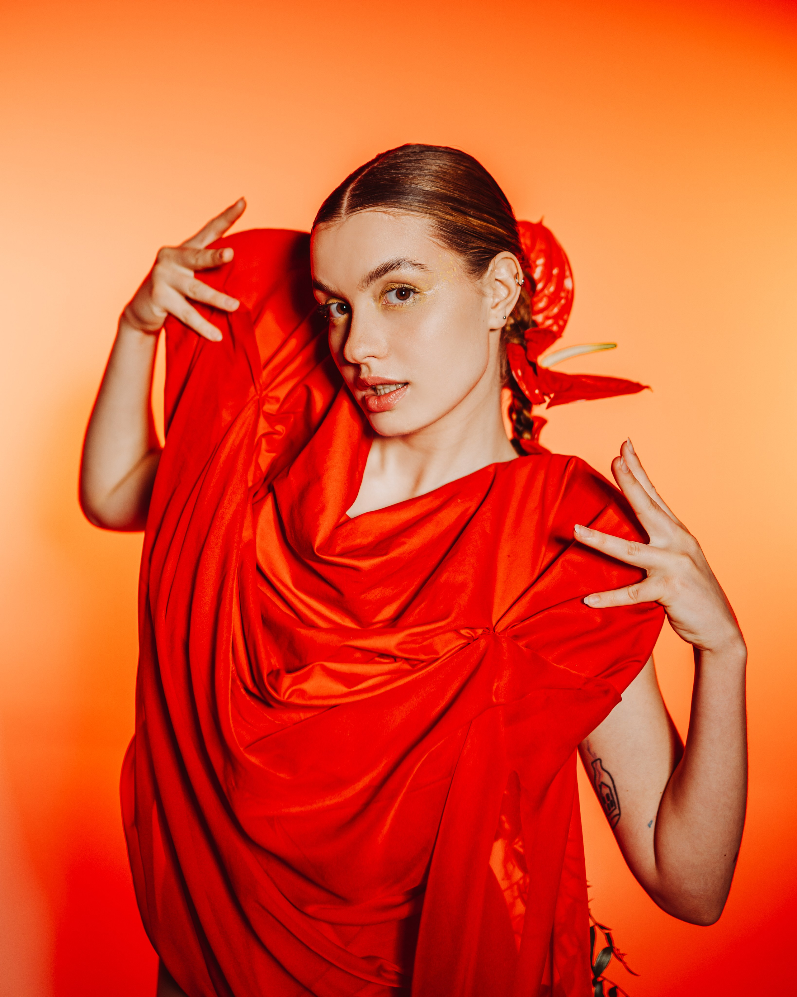 Ulya. Vladyslav Levenkov