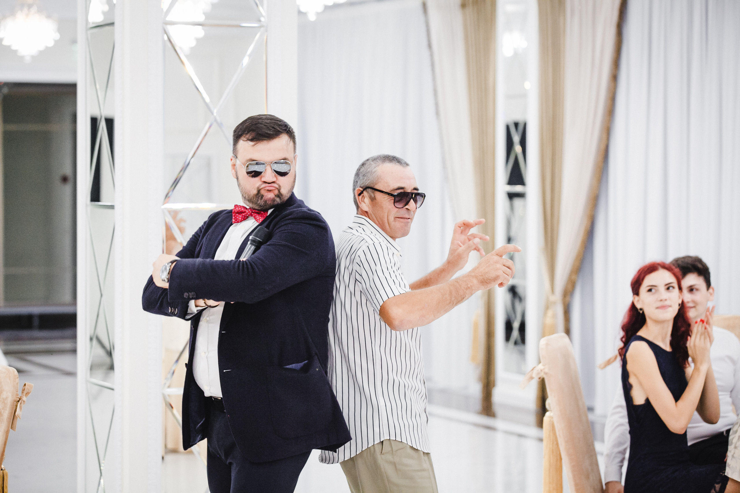 ведущий на день рождение кишинев