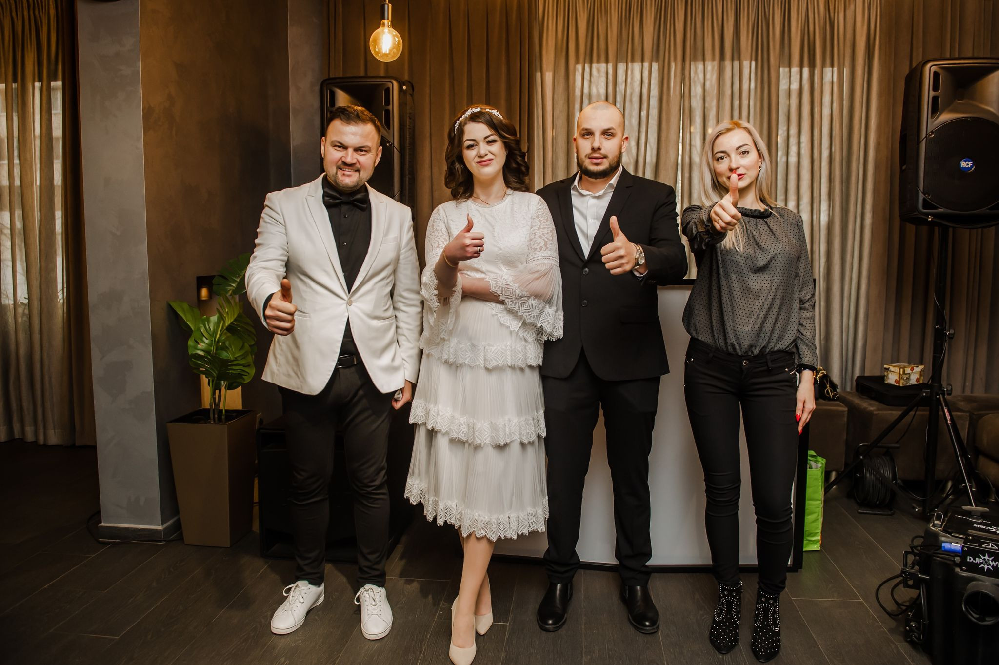 Свадебный ведущий Кишинев