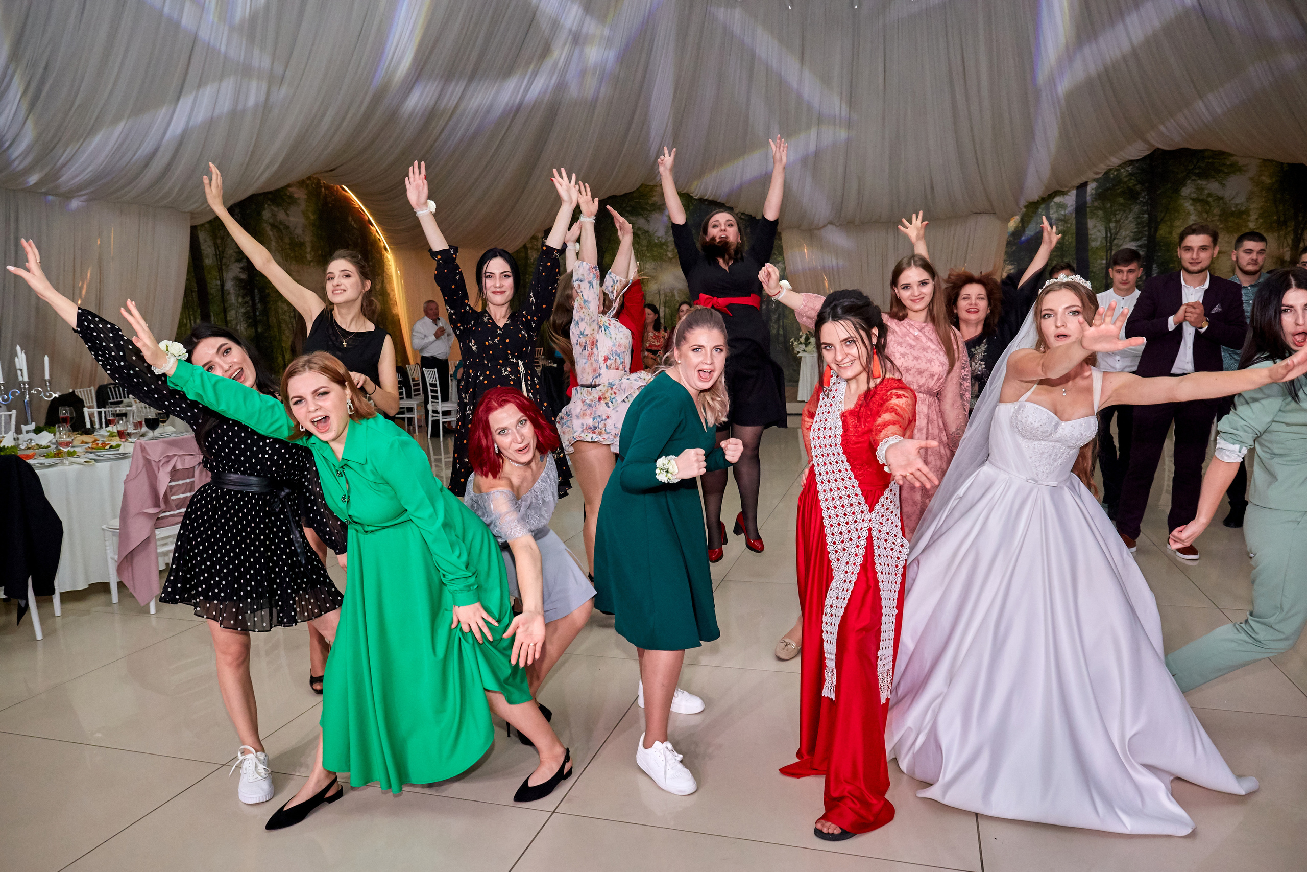 Moderator pentru nunta Moldova