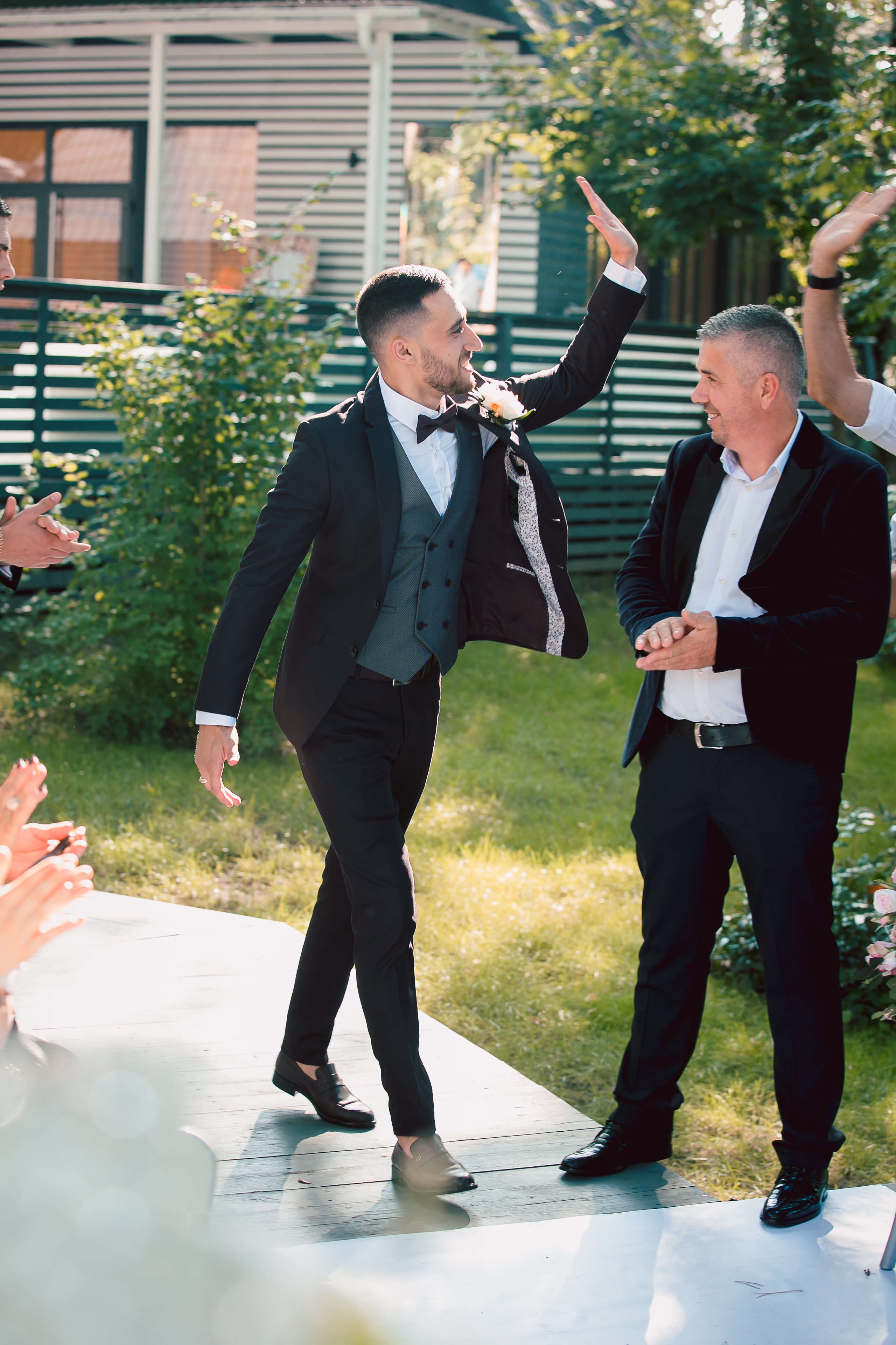 Ведущий на свадьбу Кишинев