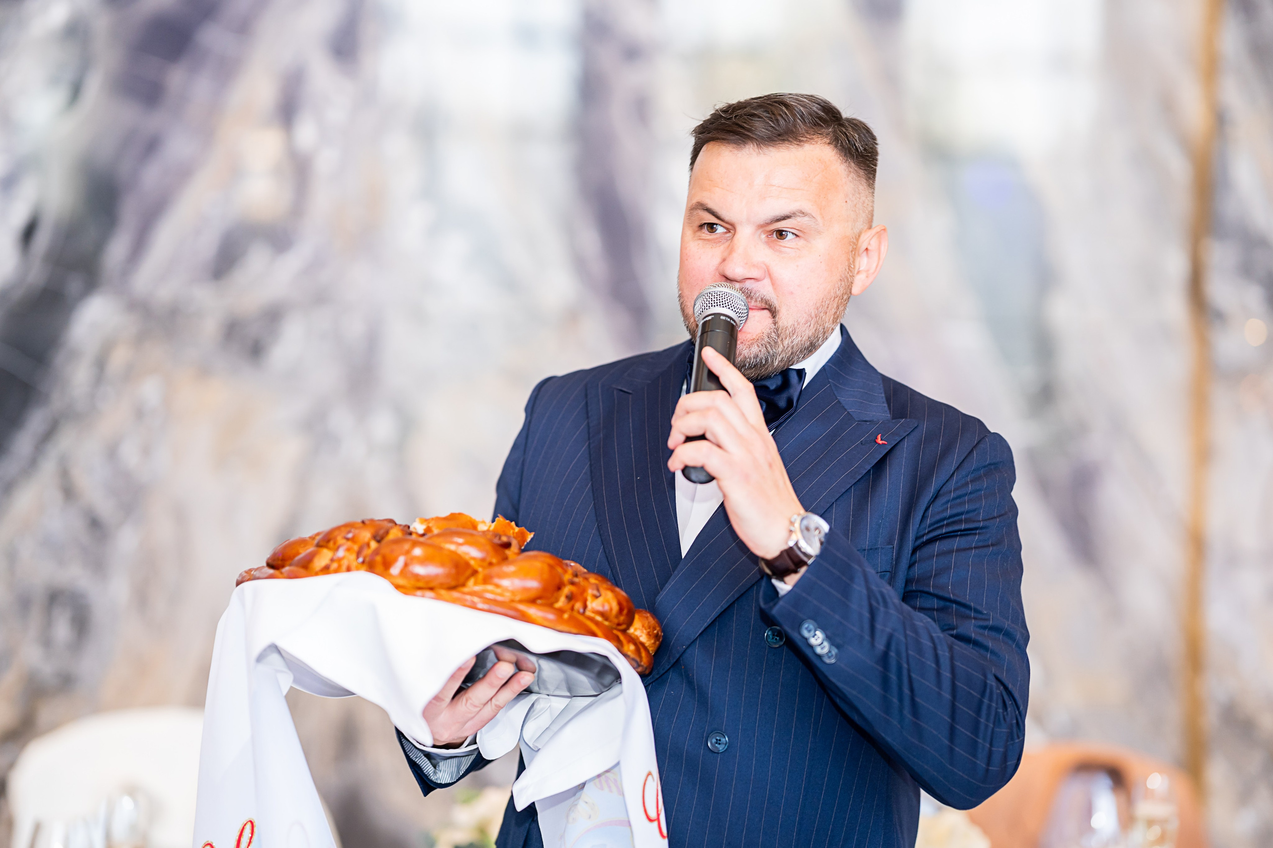 Nunta lui Igor și Carolina