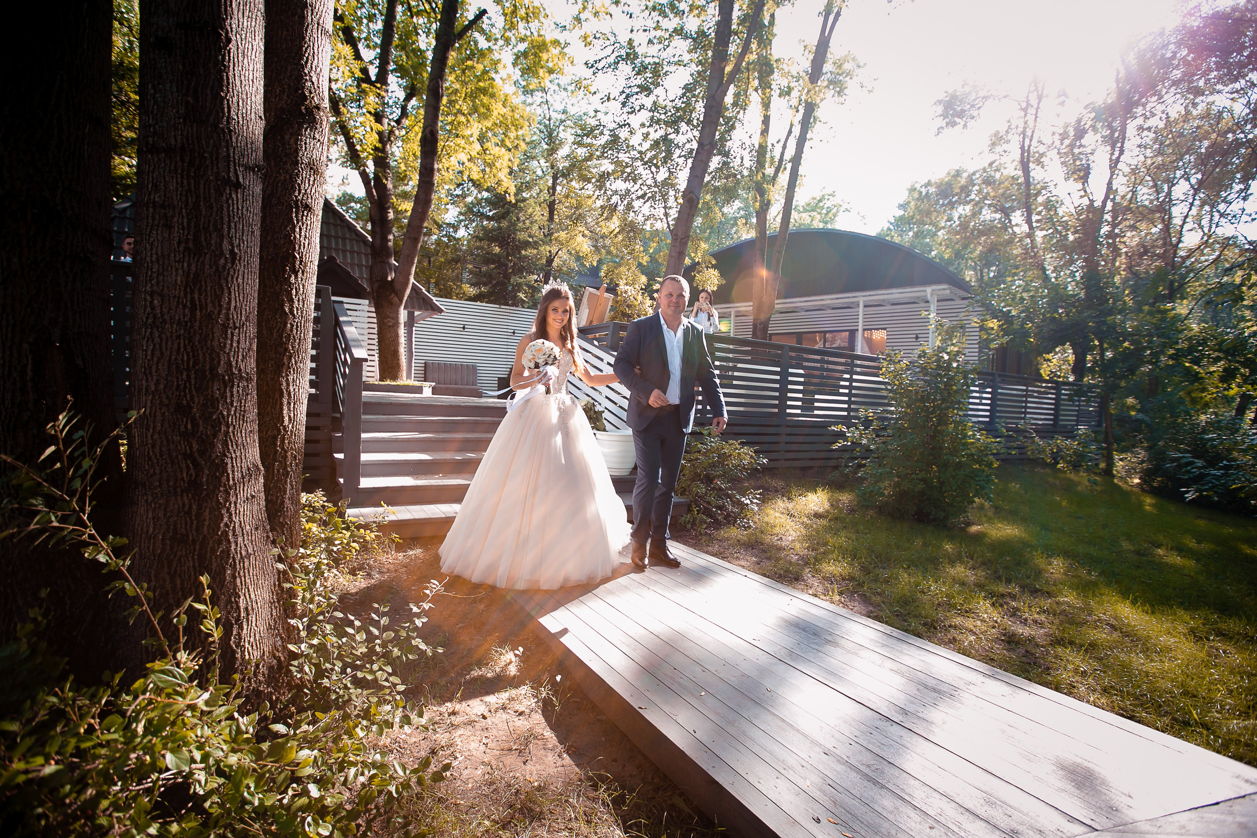 Nunta luxoasă lui Constantin și Ana | Restaurant Vila Garden