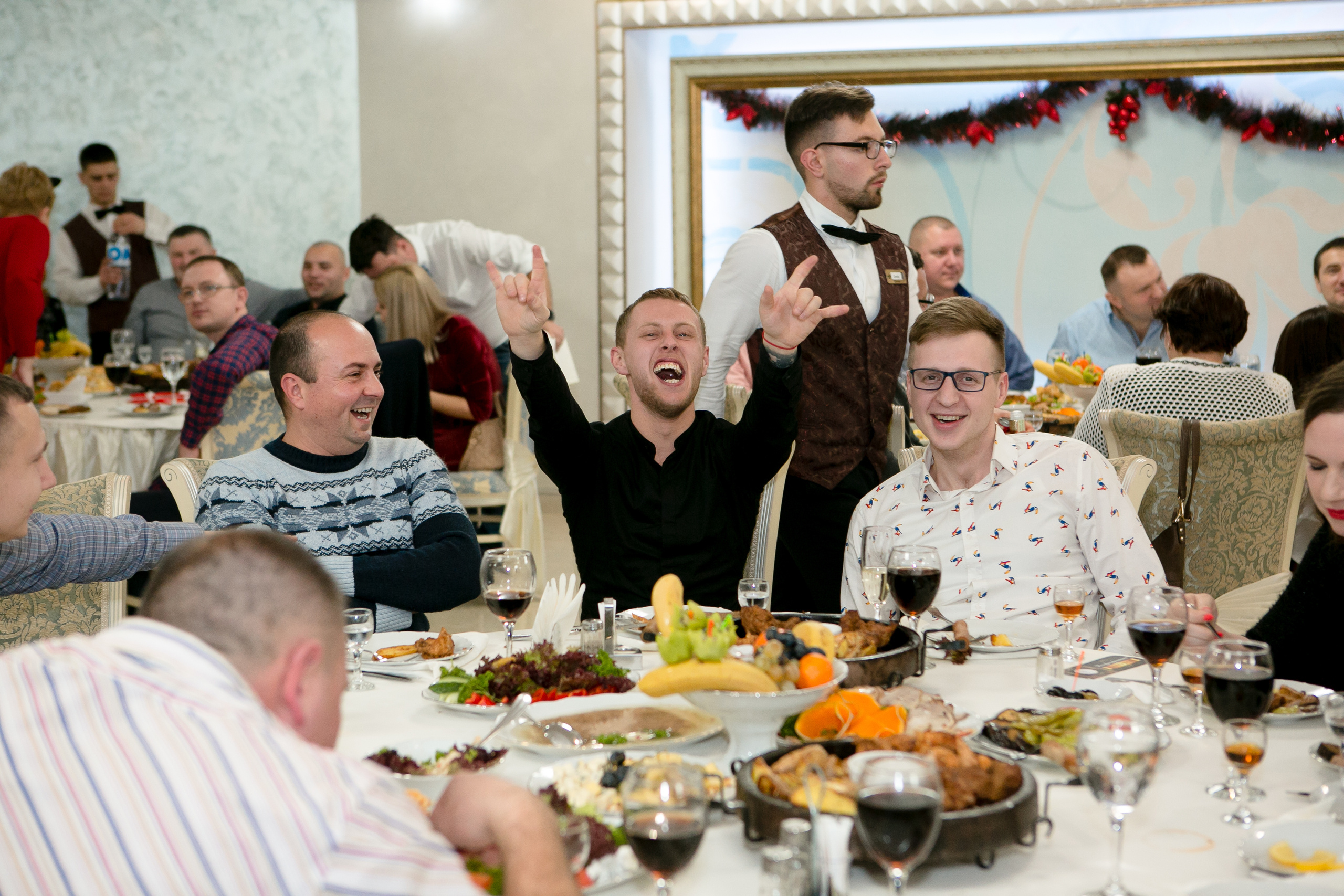 Ведущий на свадьбу Кишинев