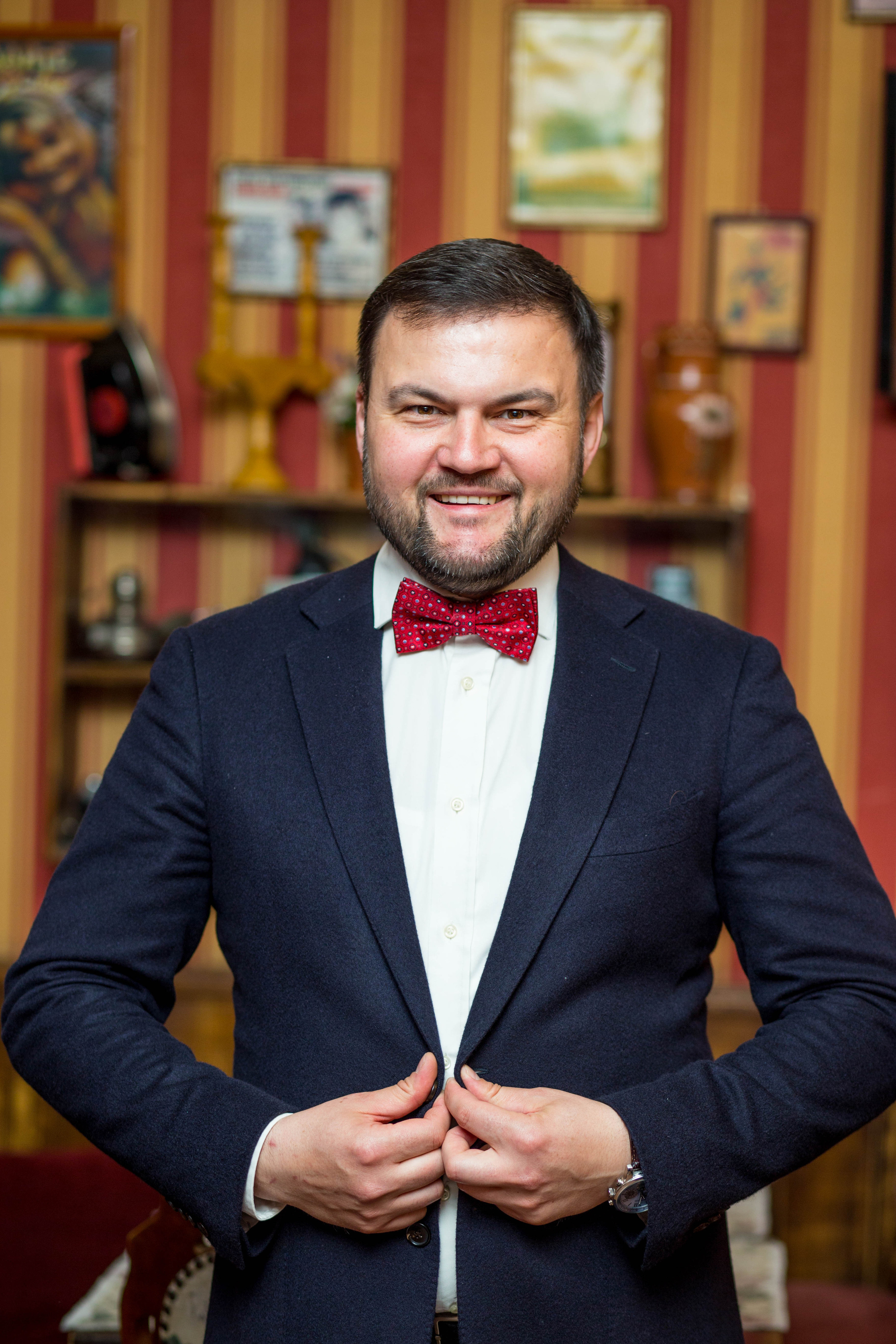 Prezentator pentru nunta 