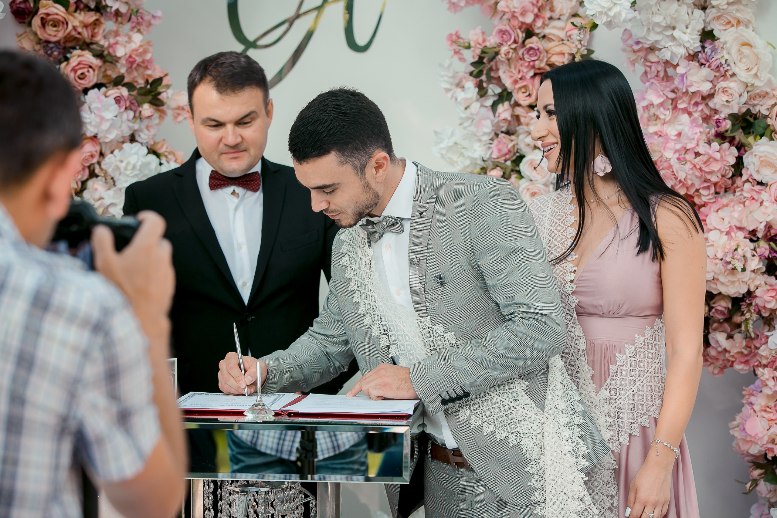 Nunta luxoasă lui Constantin și Ana | Restaurant Vila Garden