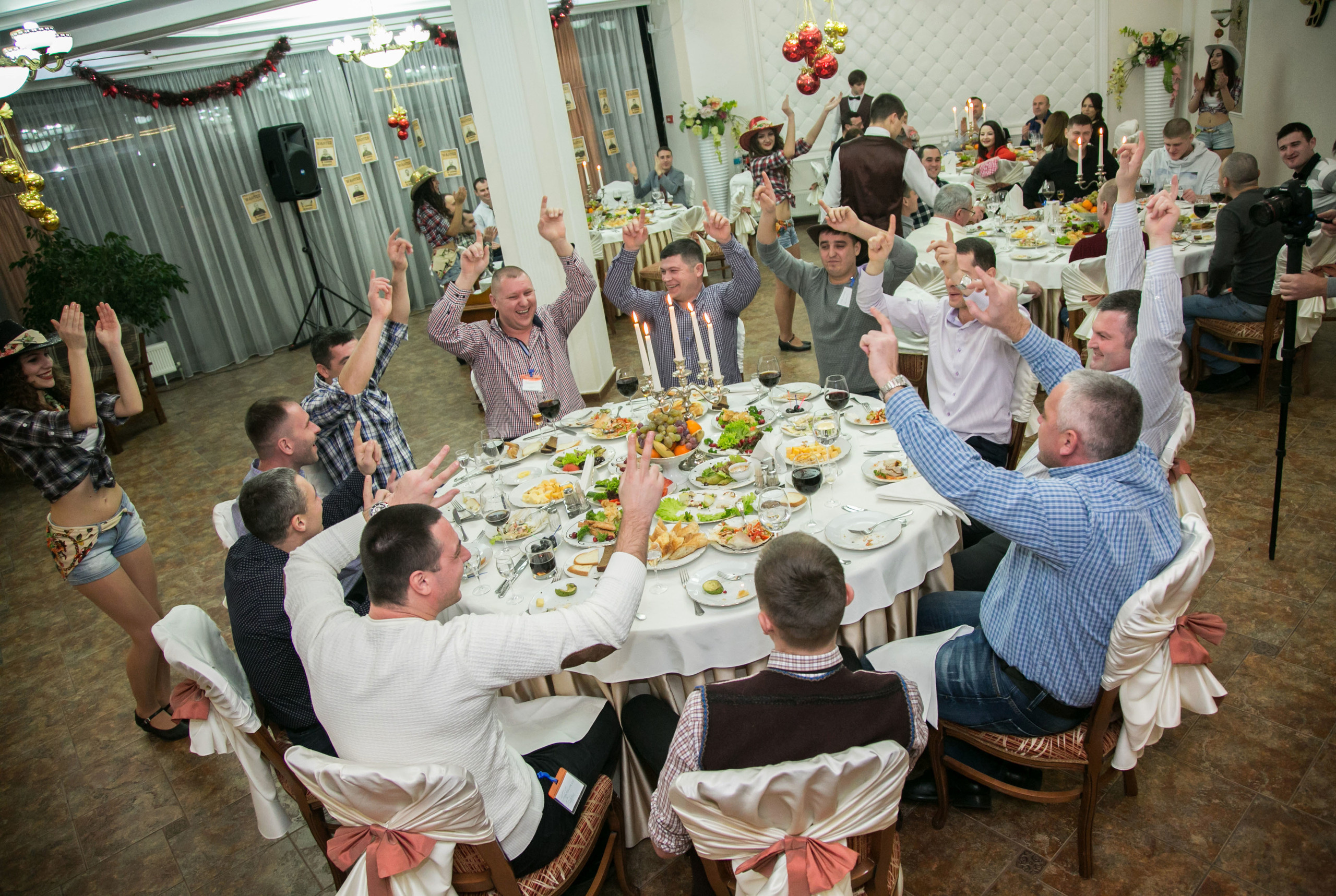 Кишинев ведущий