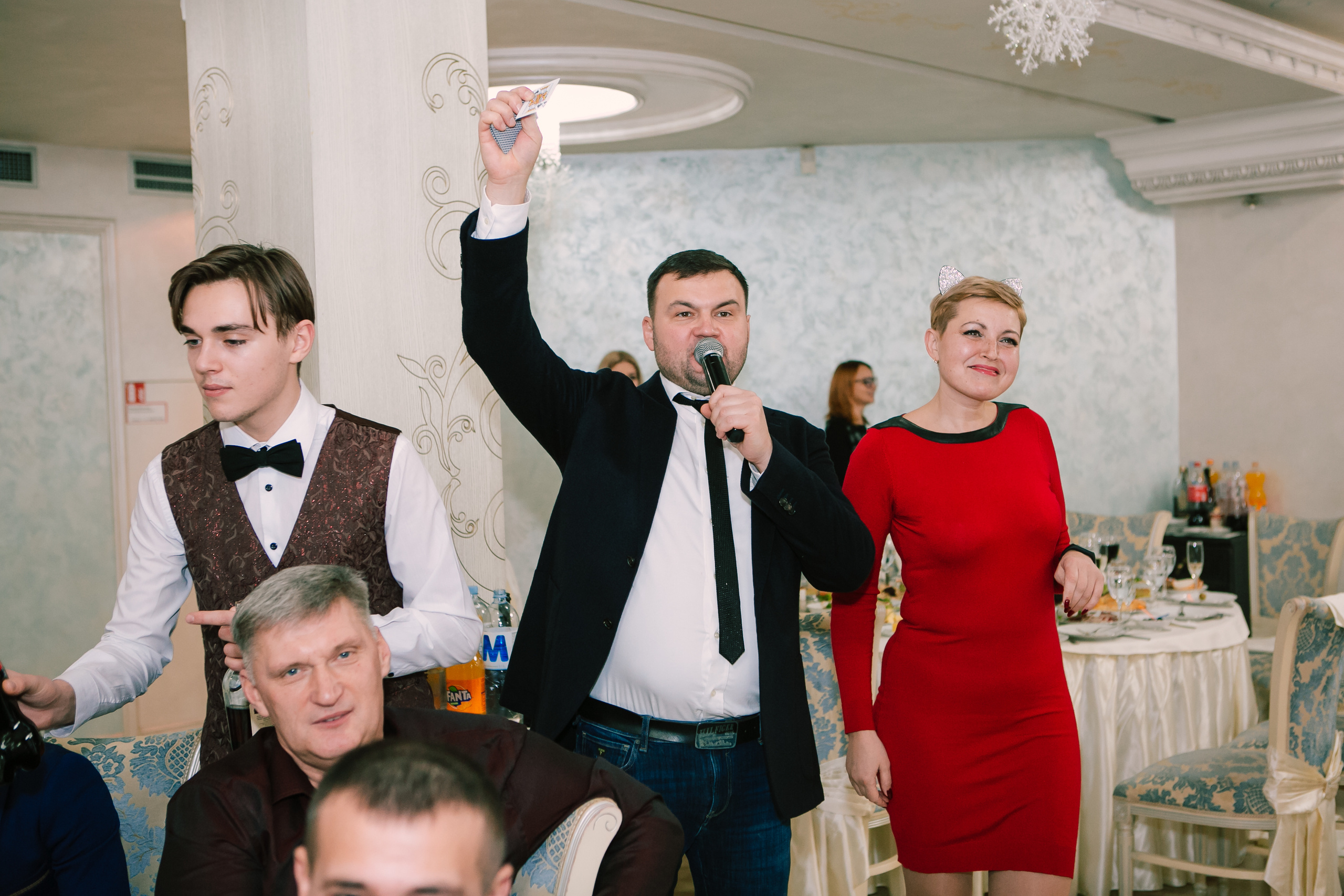 Свадебный ведущий Кишинев