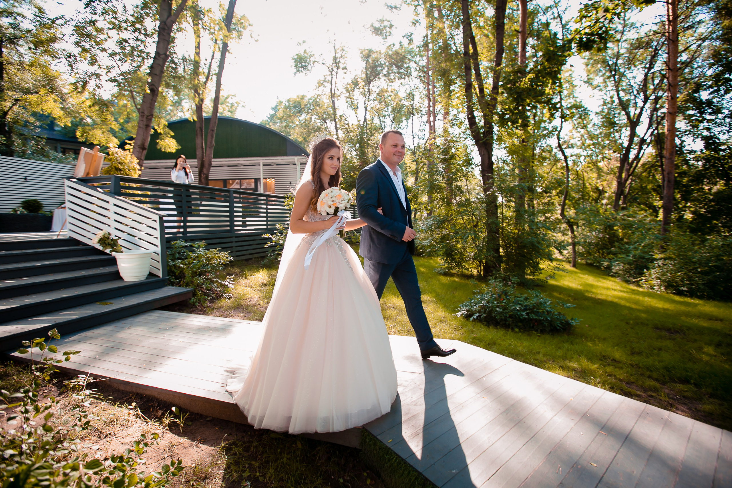 Nunta luxoasă lui Constantin și Ana | Restaurant Vila Garden