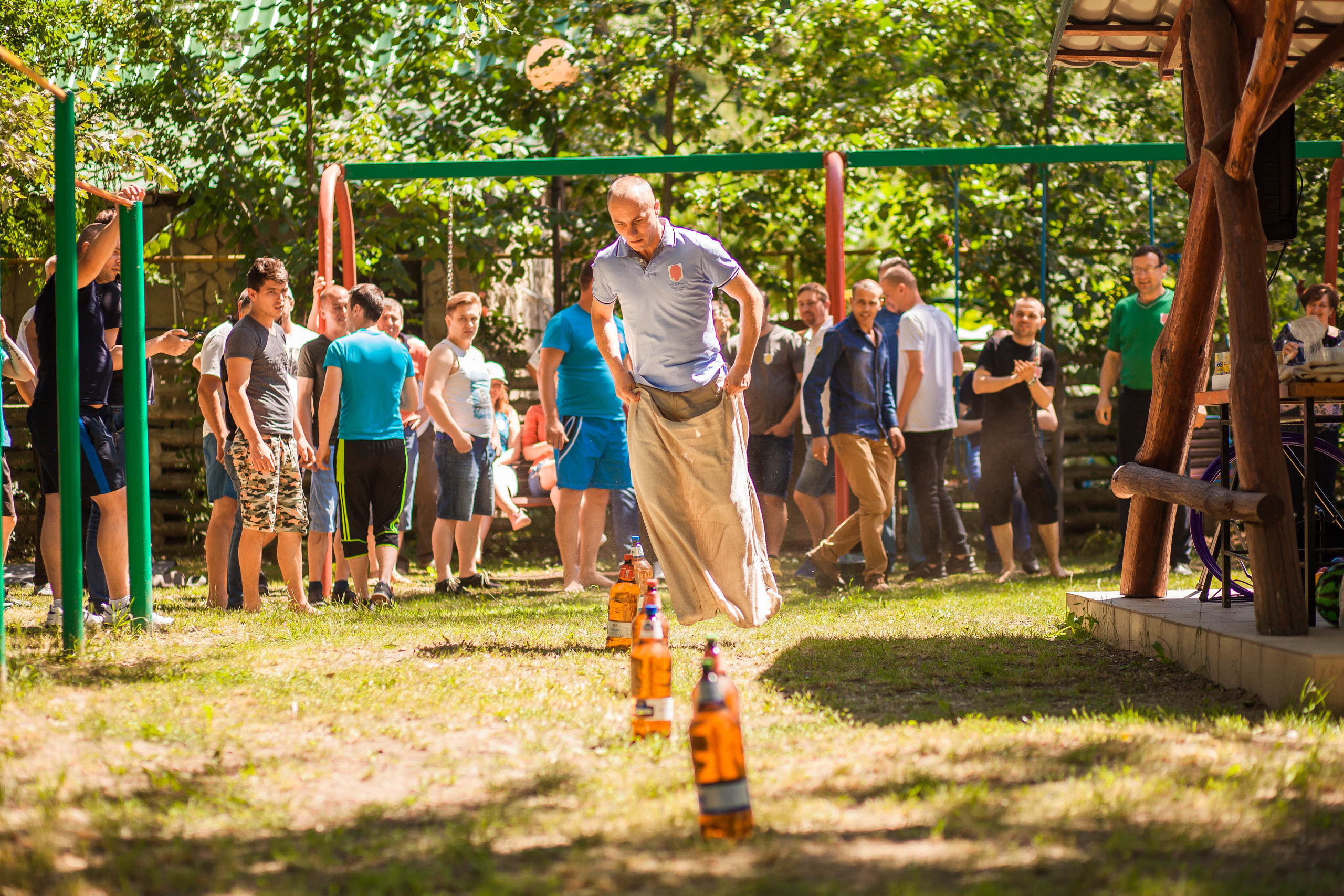 тимбилдинг ведущий кишинев