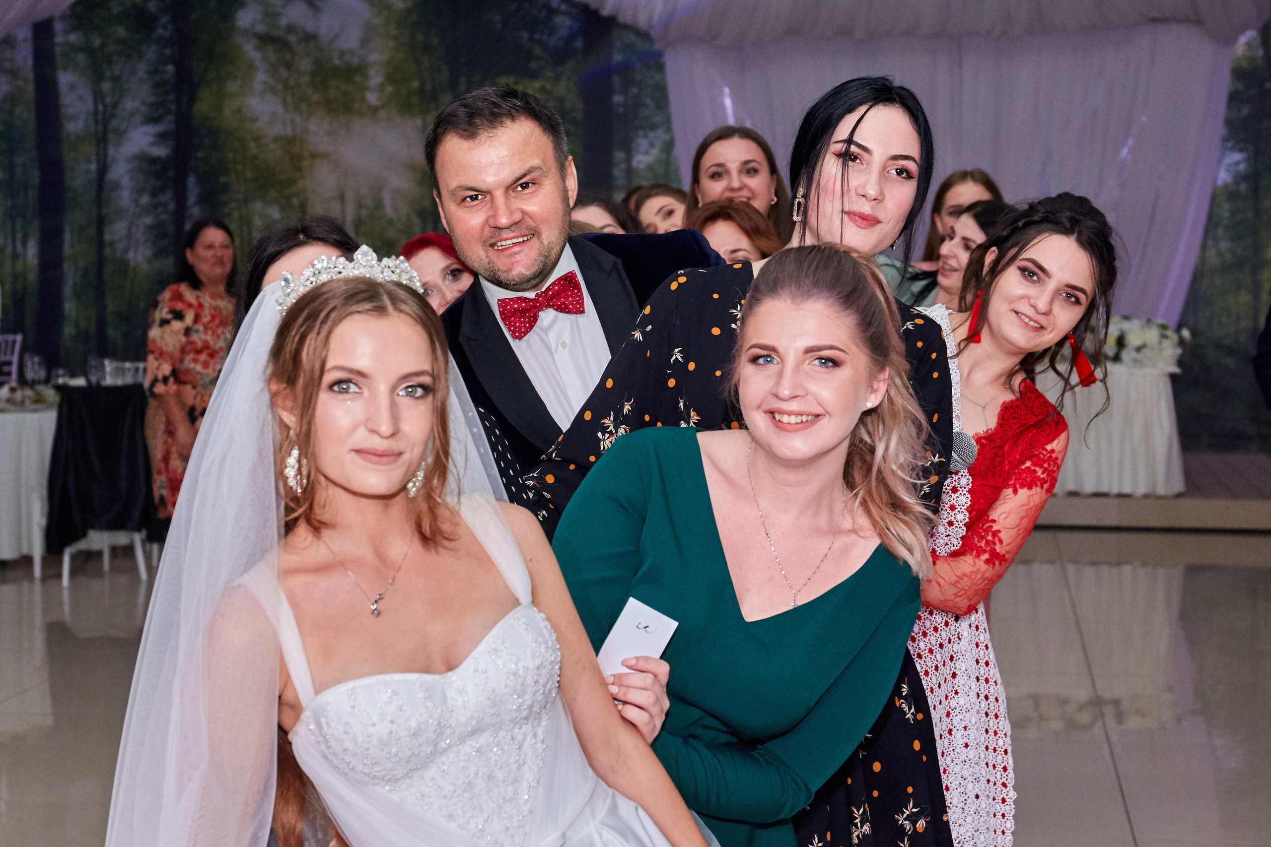 Moderator pentru nunta