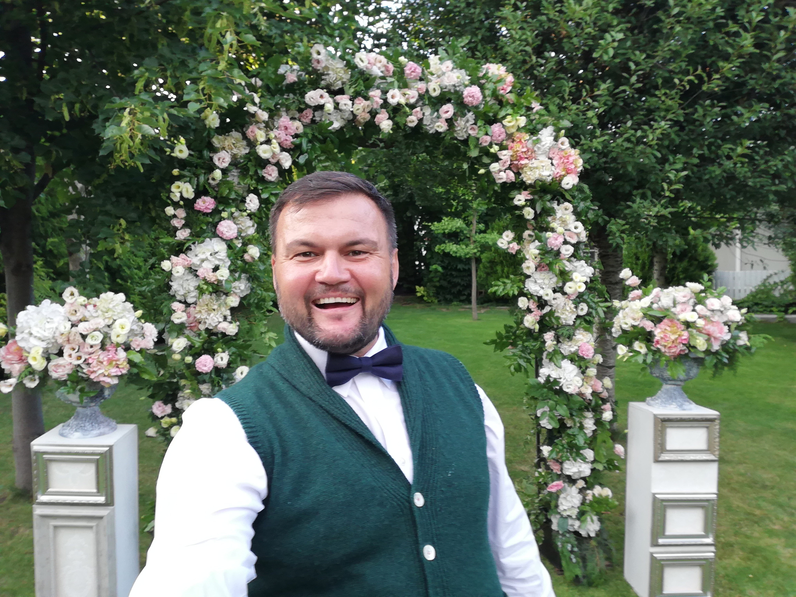 Moderator pentru nunta