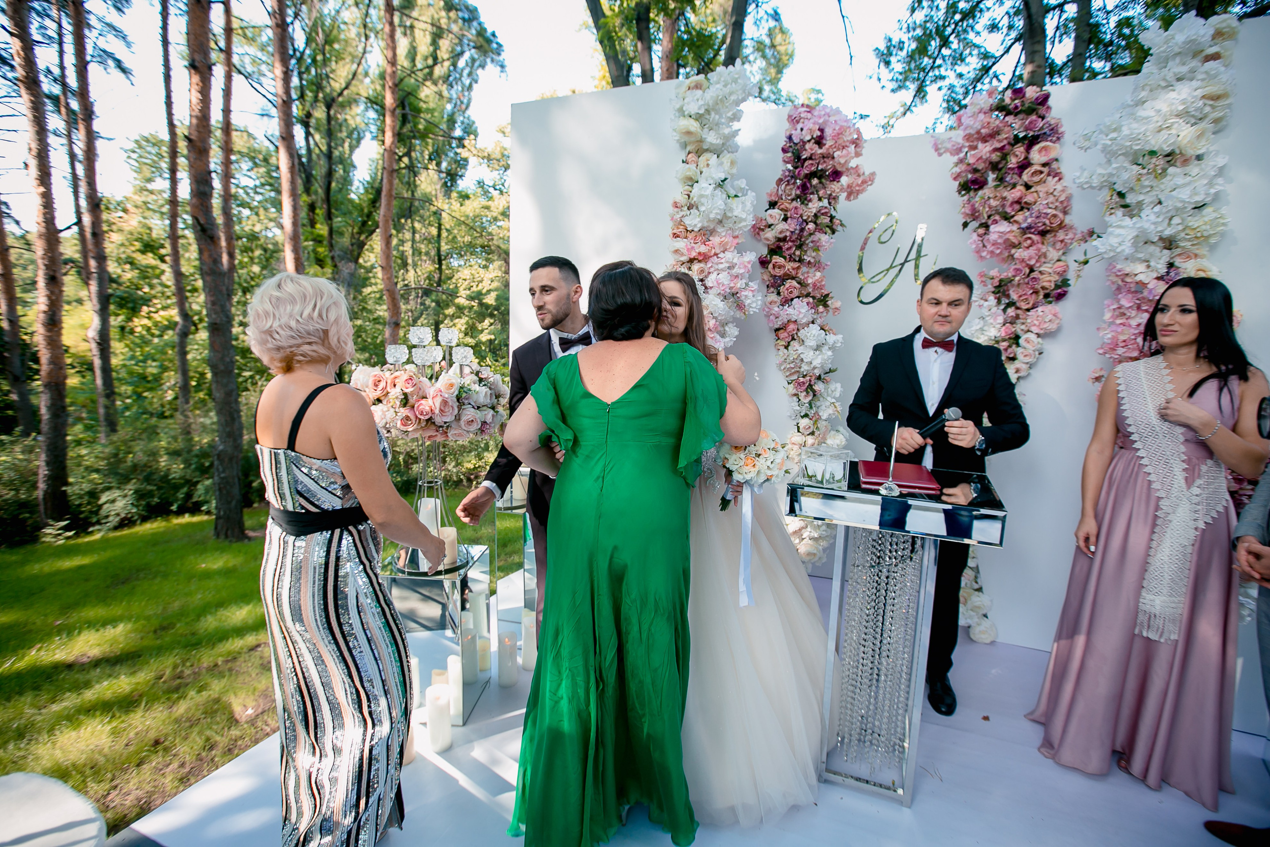 Nunta luxoasă lui Constantin și Ana | Restaurant Vila Garden