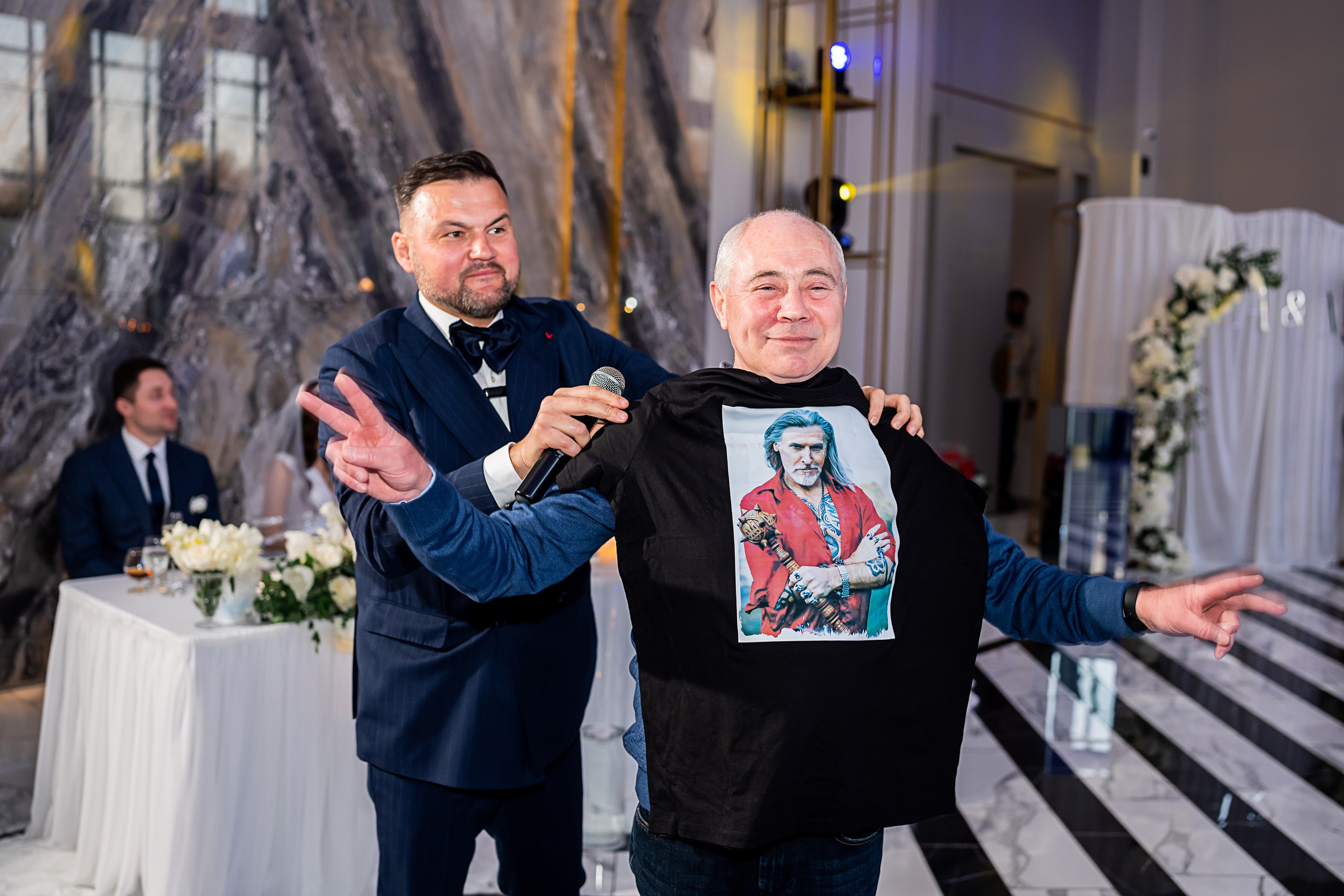 Nunta lui Igor și Carolina