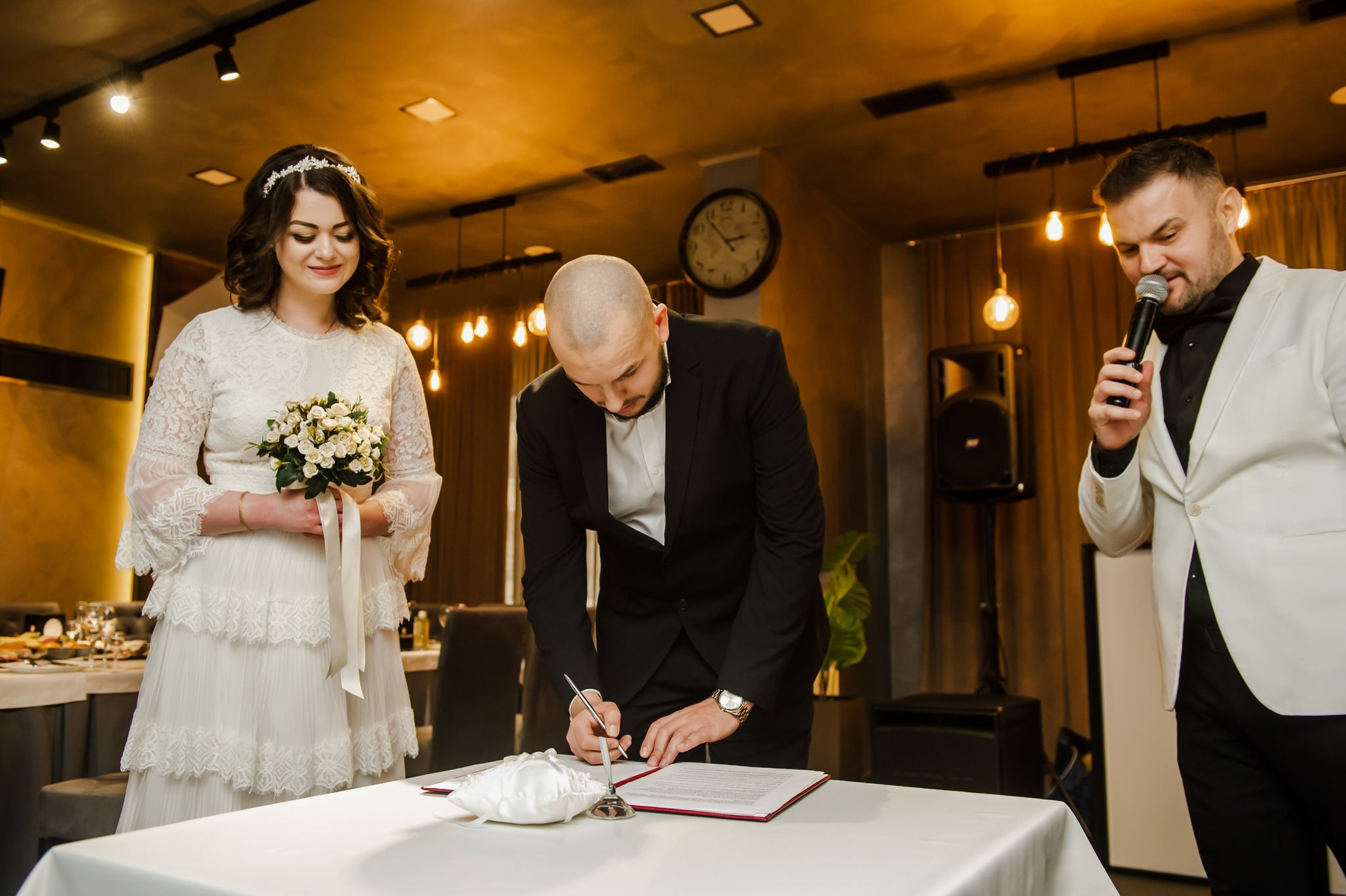 Ведущий на свадьбу Кишинев