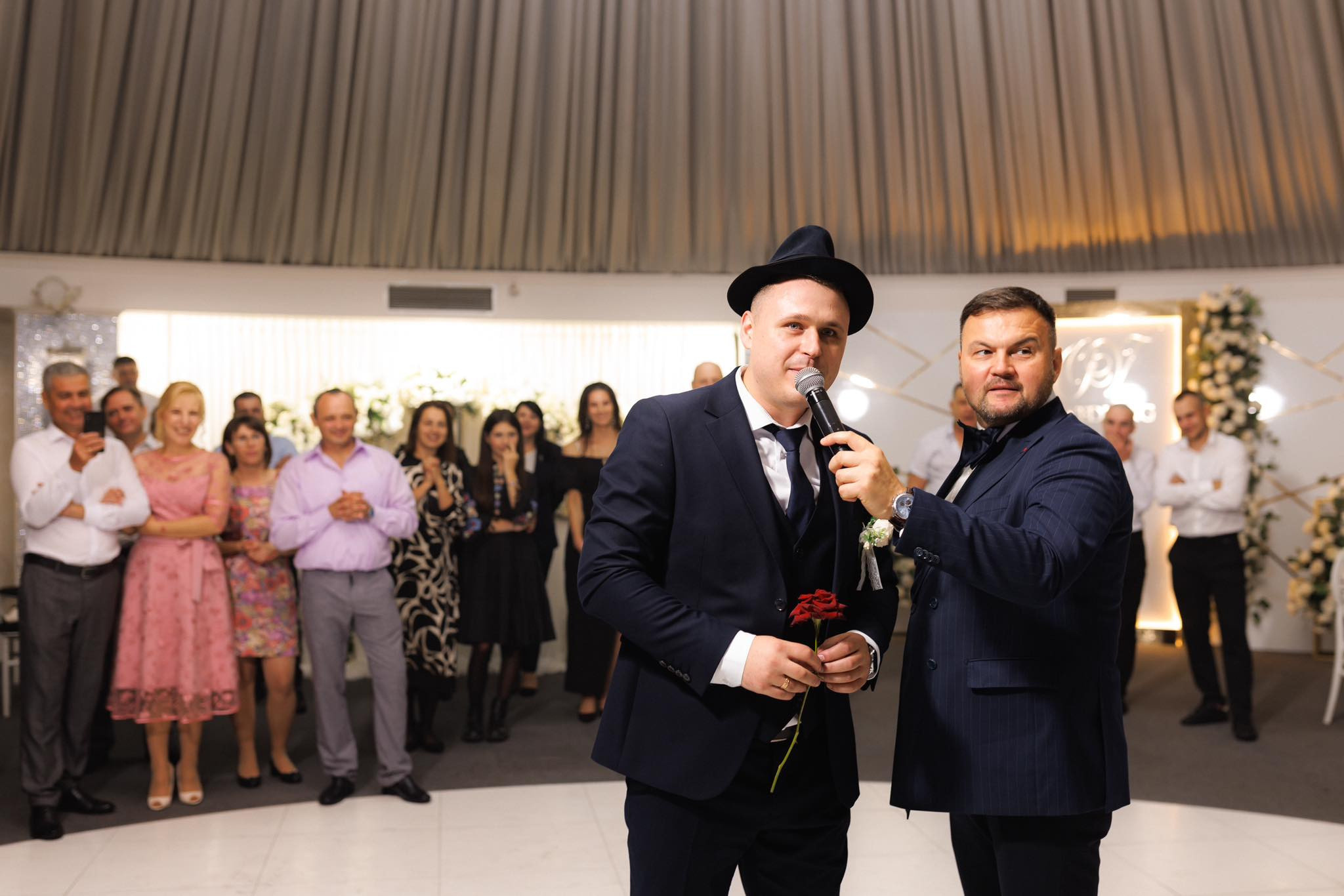 кишинев ведущий