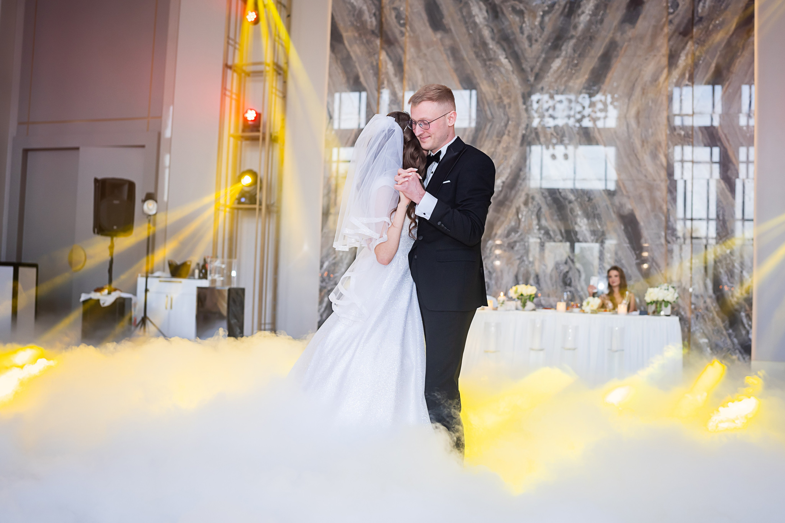 Nunta lui Igor și Carolina