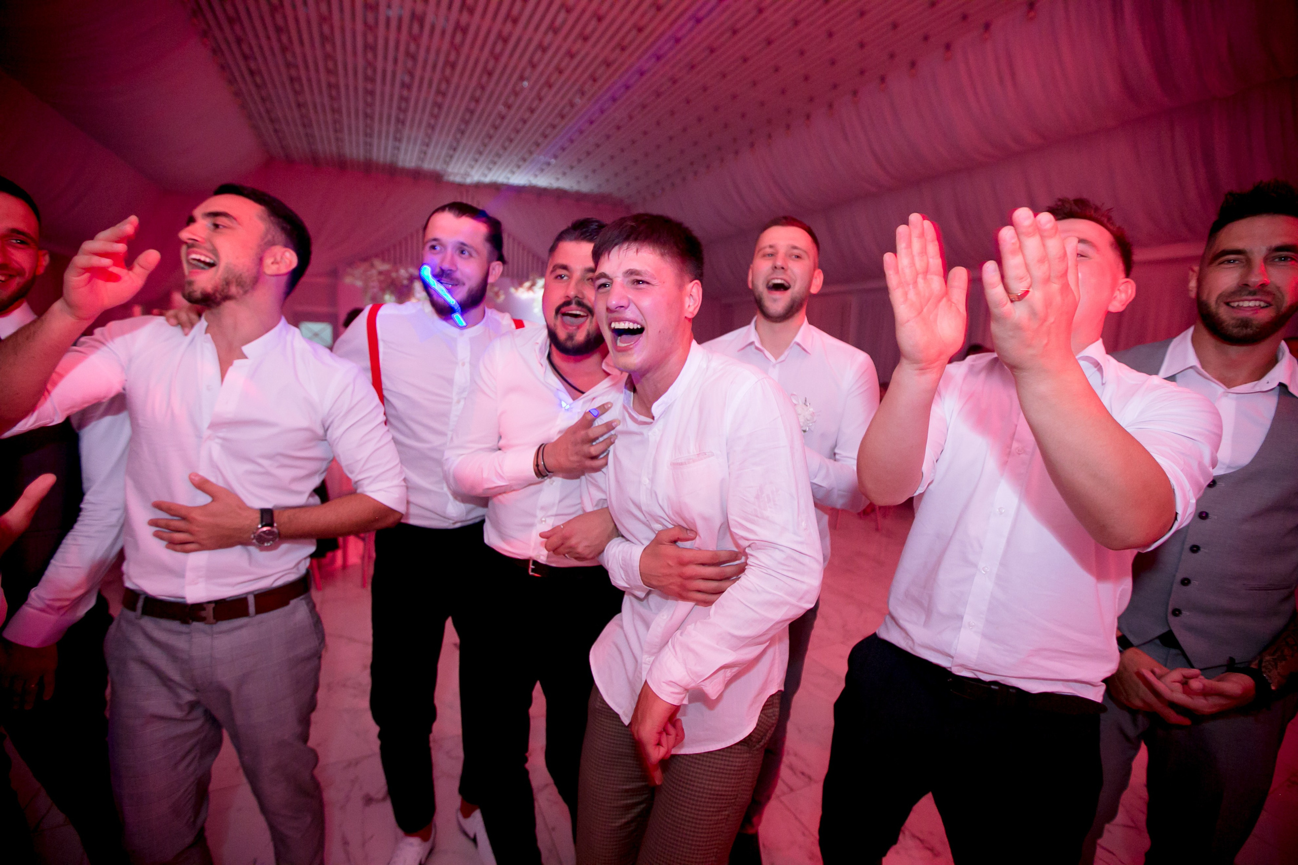 Nunta luxoasă lui Constantin și Ana | Restaurant Vila Garden