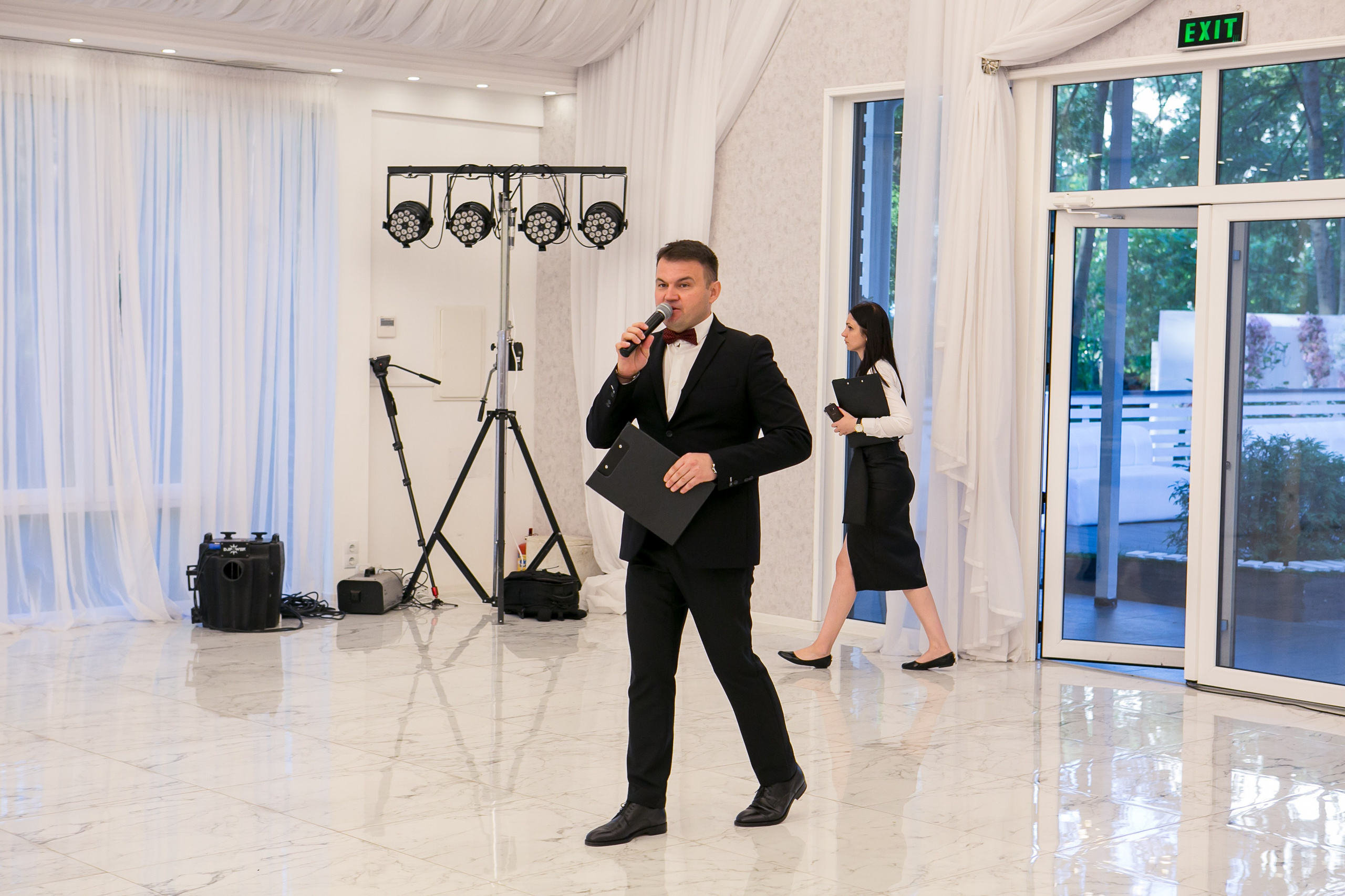 Nunta luxoasă lui Constantin și Ana | Restaurant Vila Garden