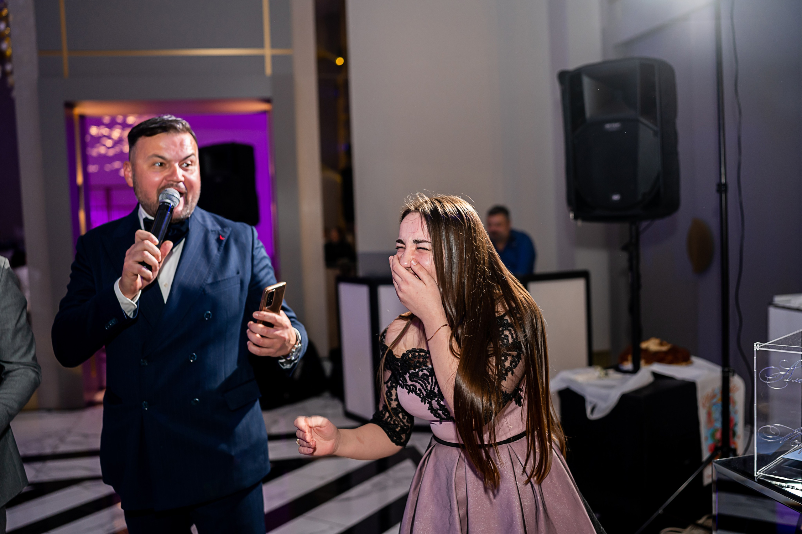 Nunta lui Igor și Carolina