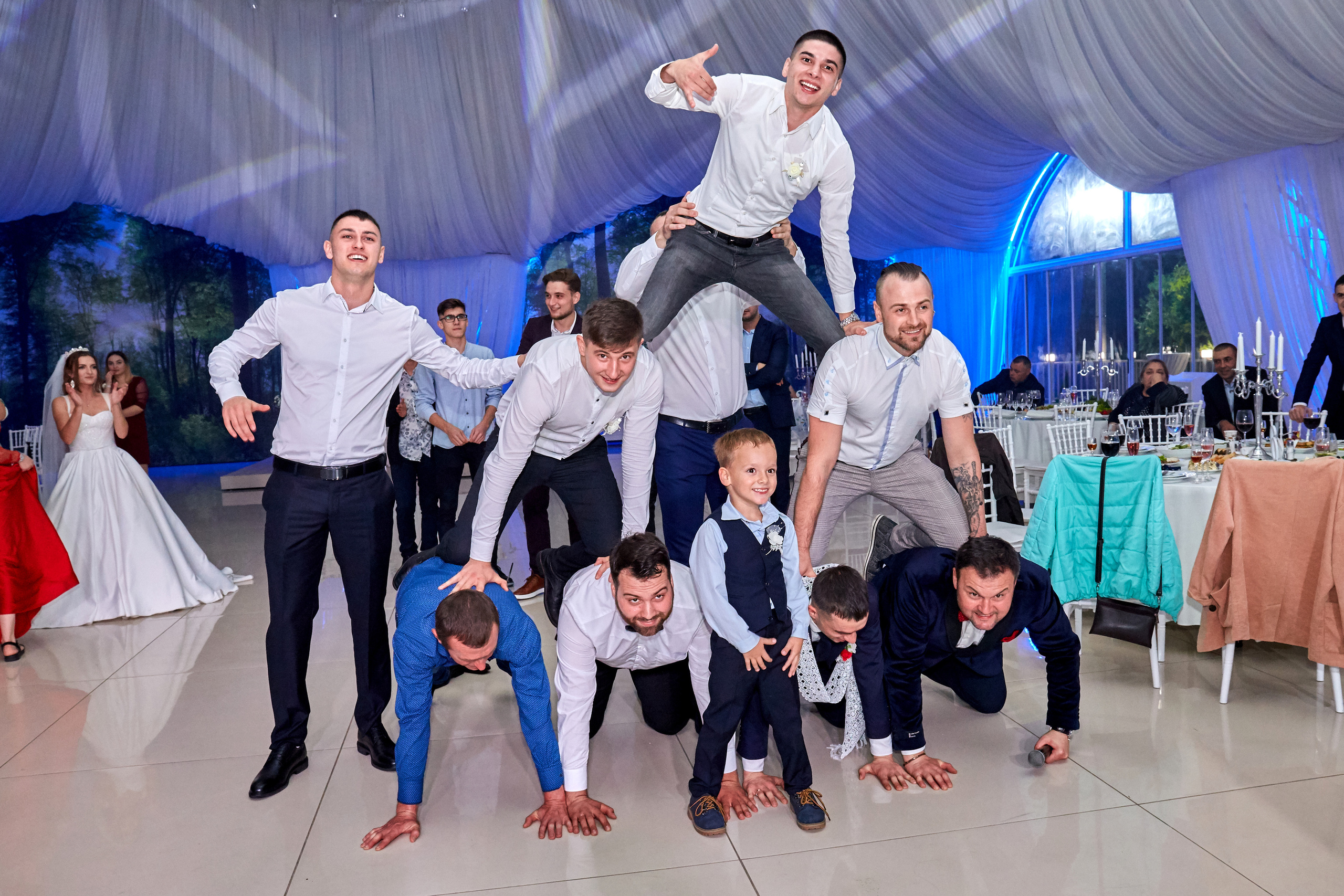 Prezentator pentru nunta