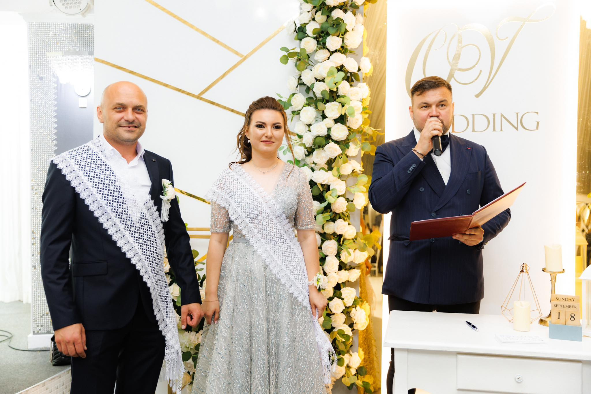 ведущий на свадьбу кишинев