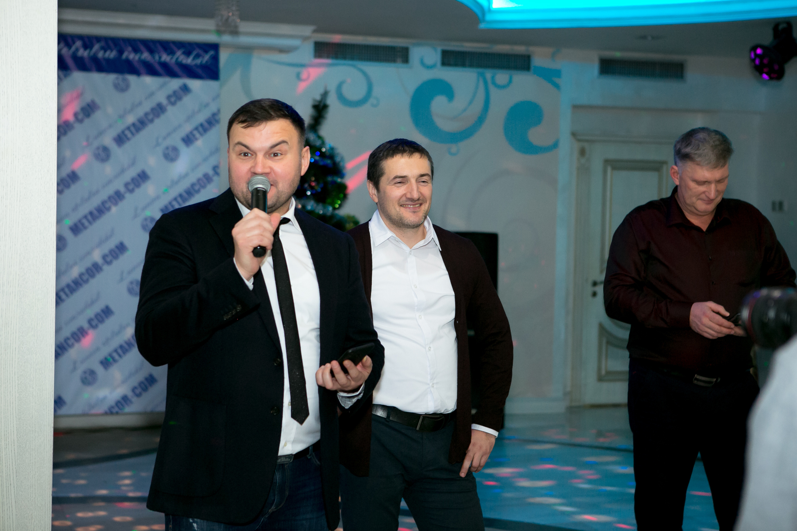 Корпоратив ведущий Молдова