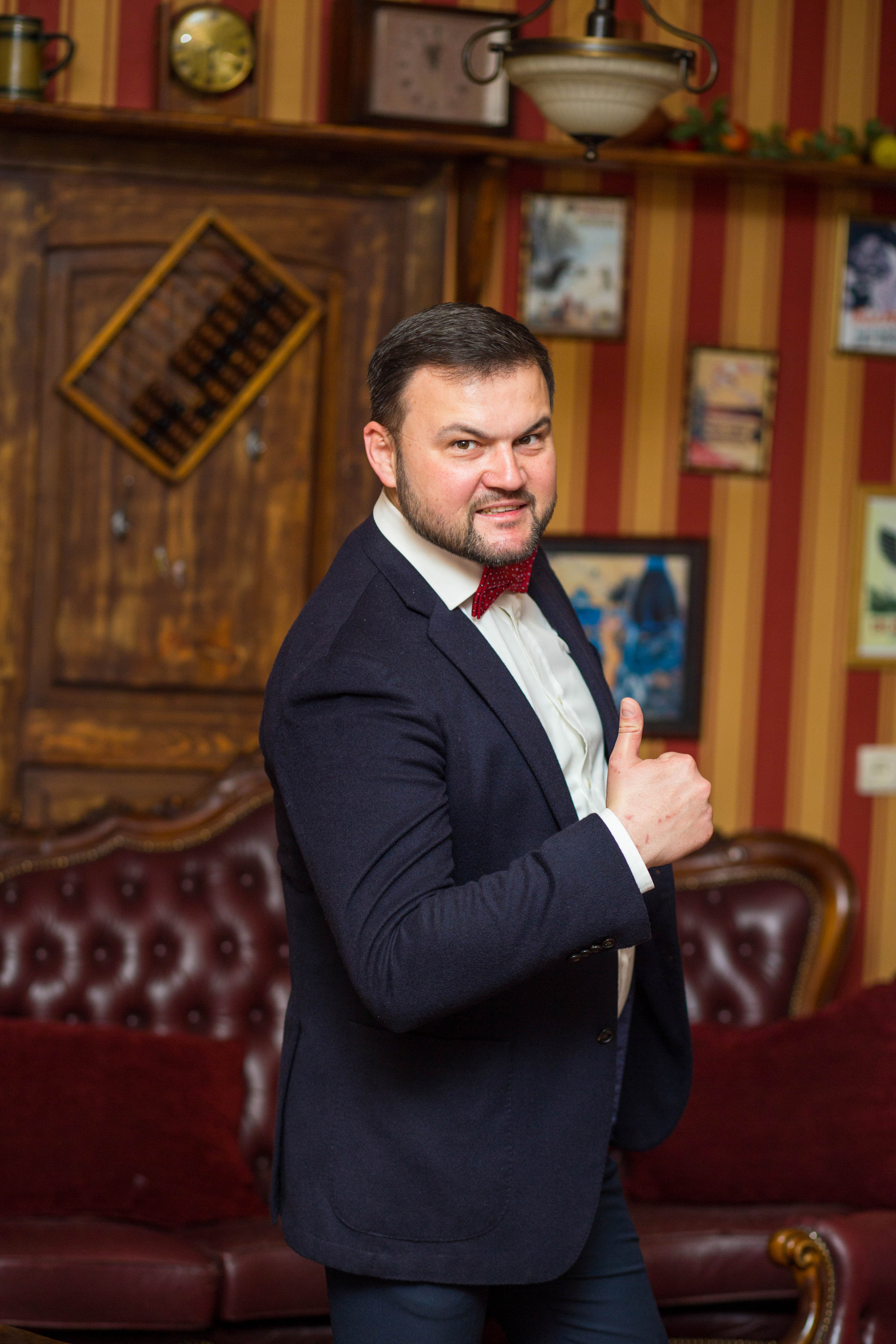 Ведущий Кишинев