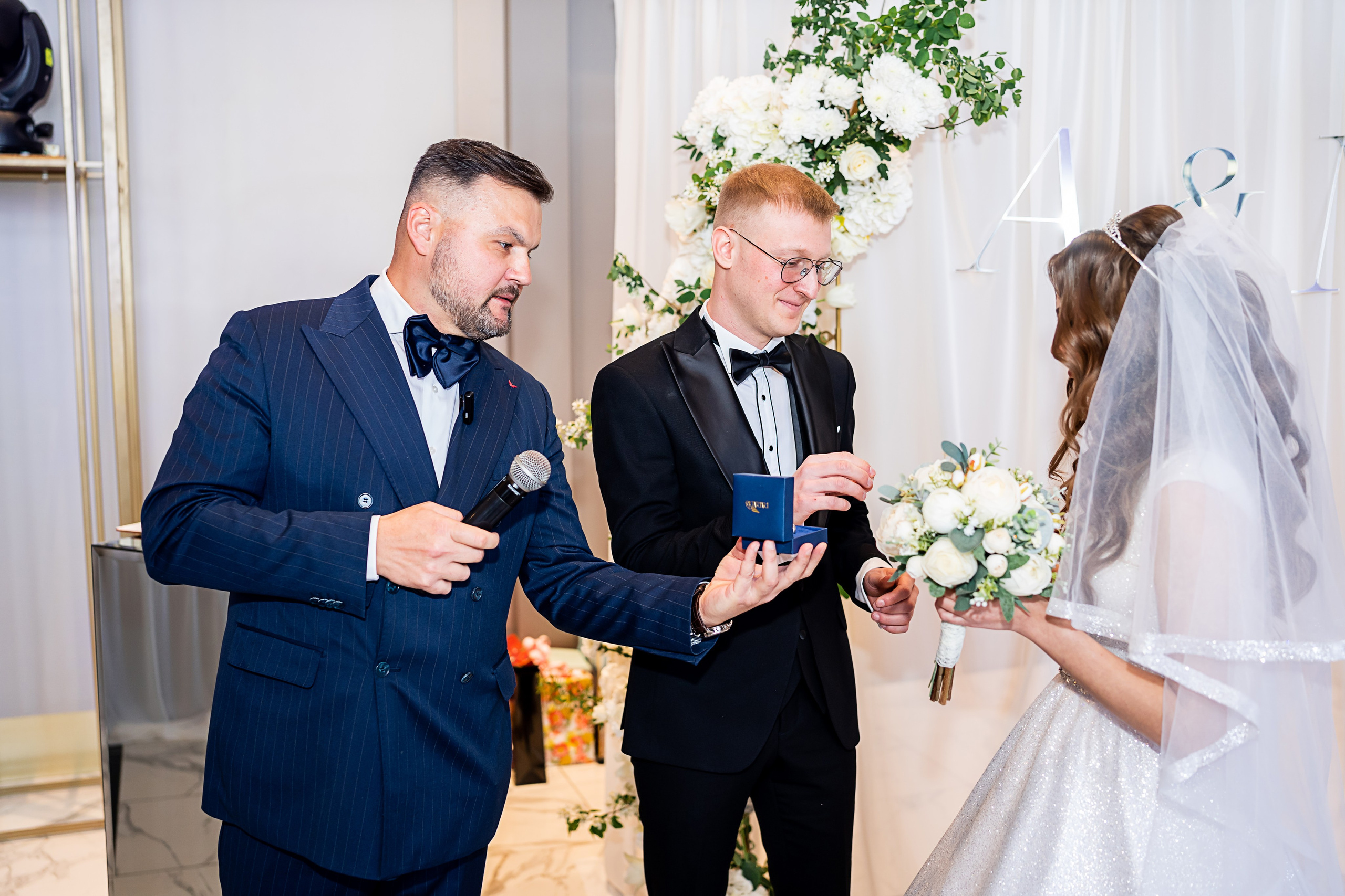 Nunta lui Igor și Carolina