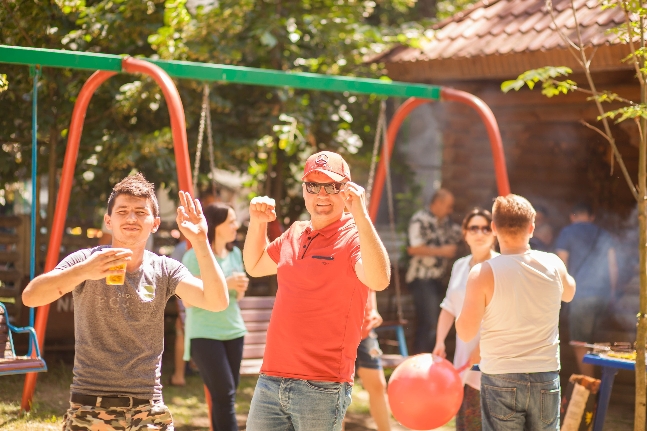 moderator ziua de nastere