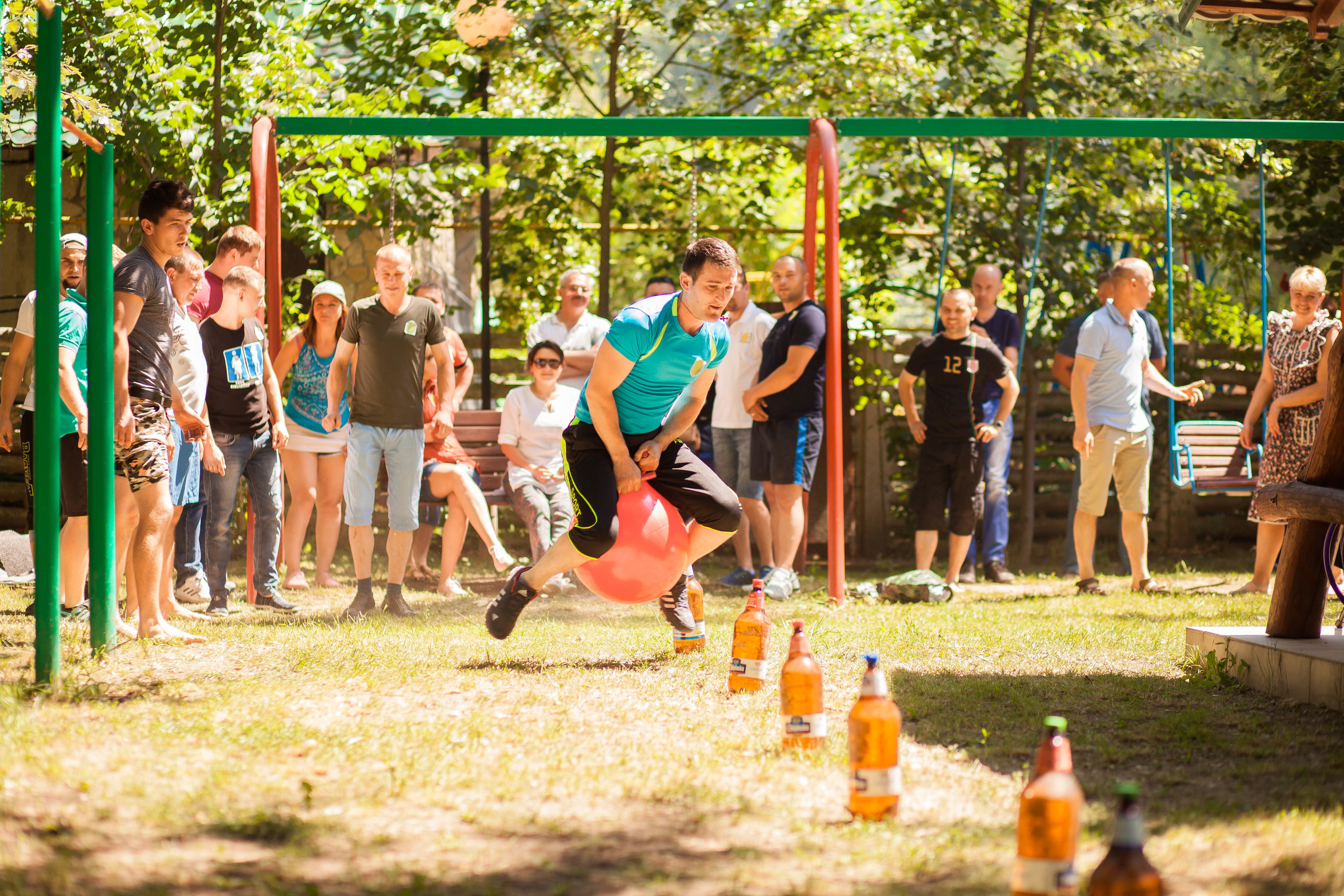 prezentator corprorativa