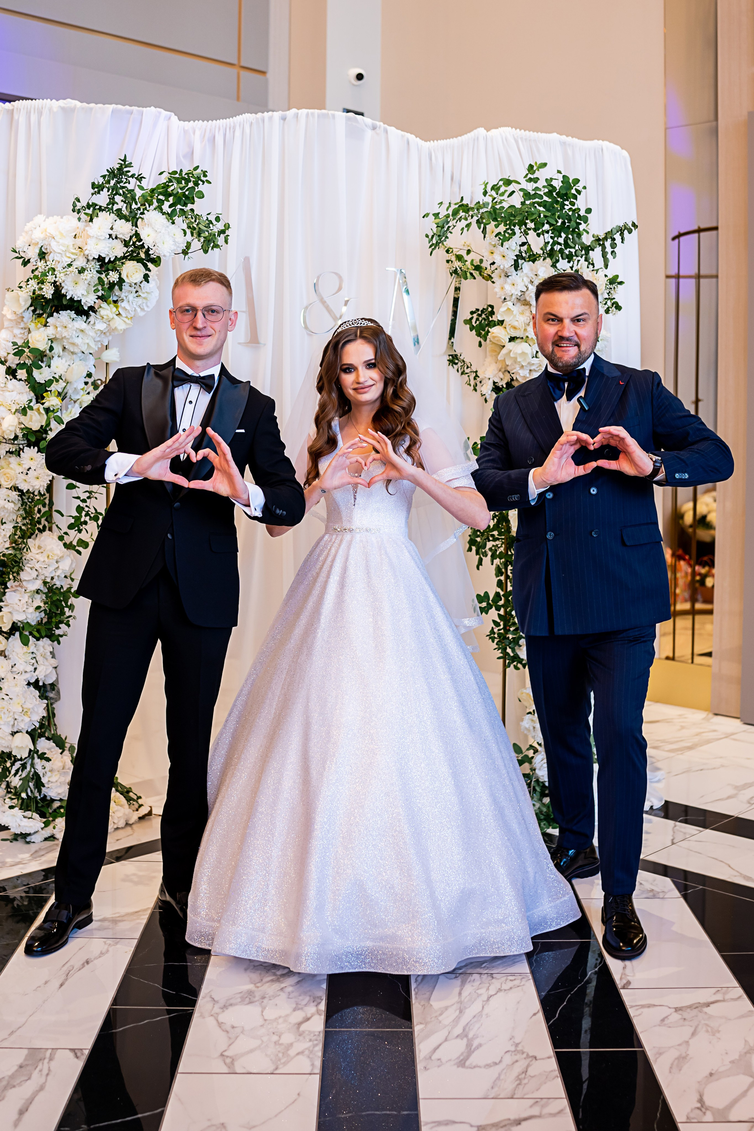 Nunta lui Igor și Carolina