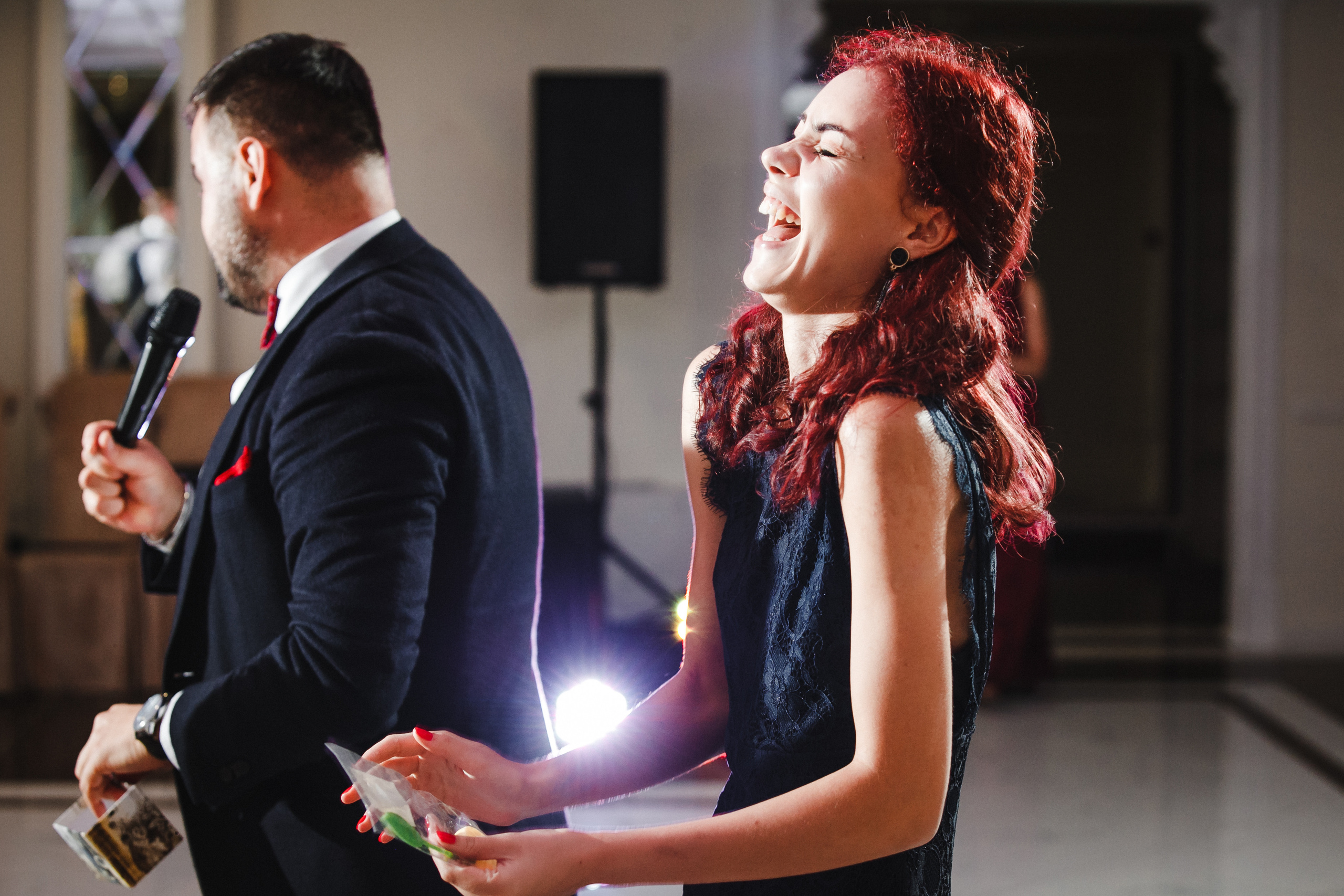 ведущий на свадьбу кишинев