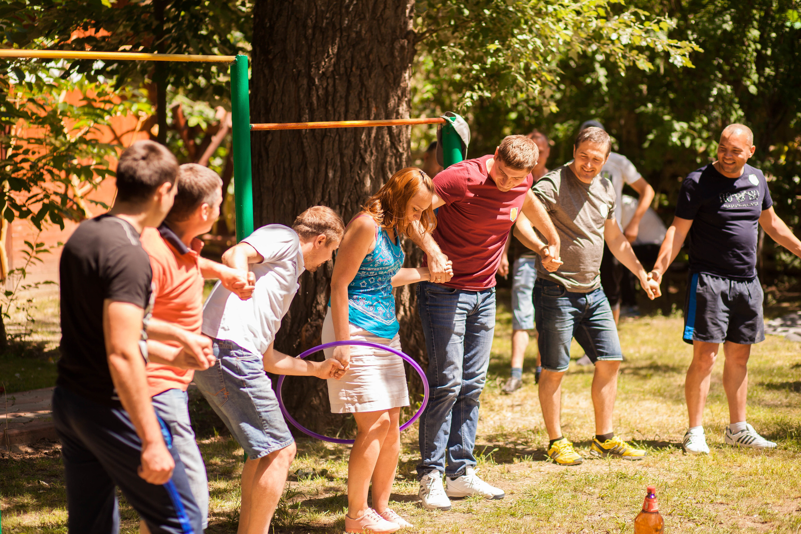 moderator pentru timbilding