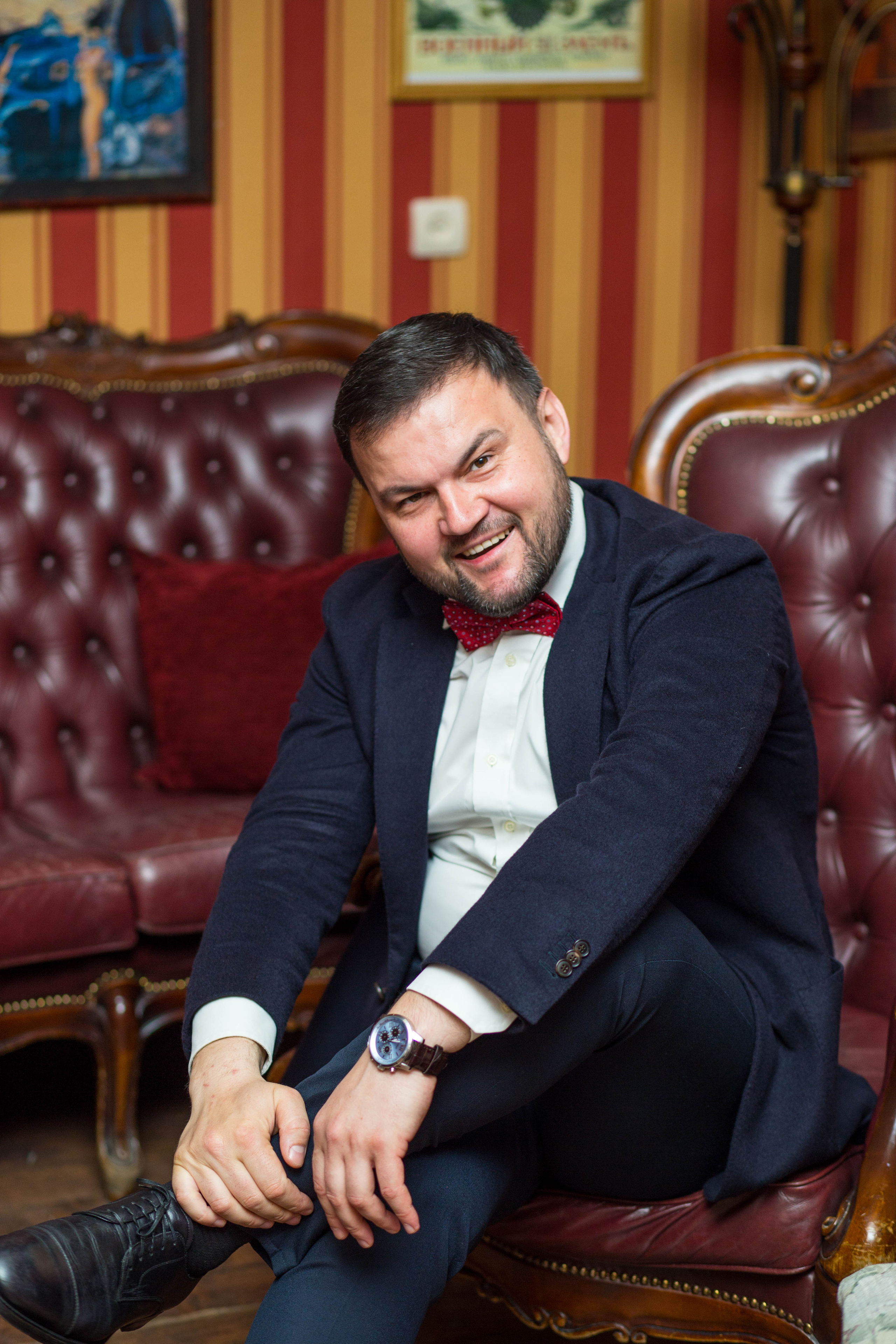 Ведущий на свадьбу Кишинев