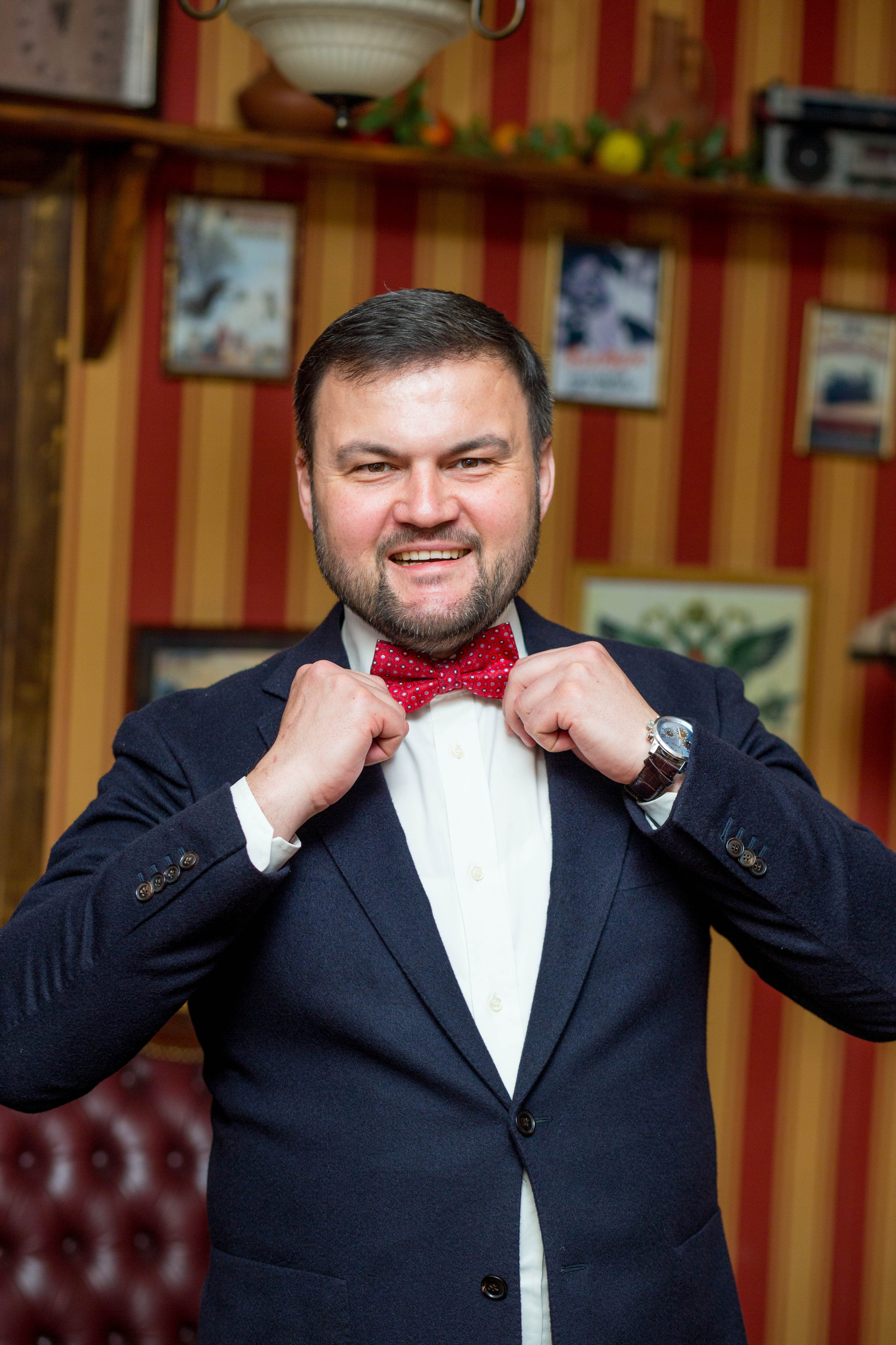 Ведущий на день рождения Кишинев